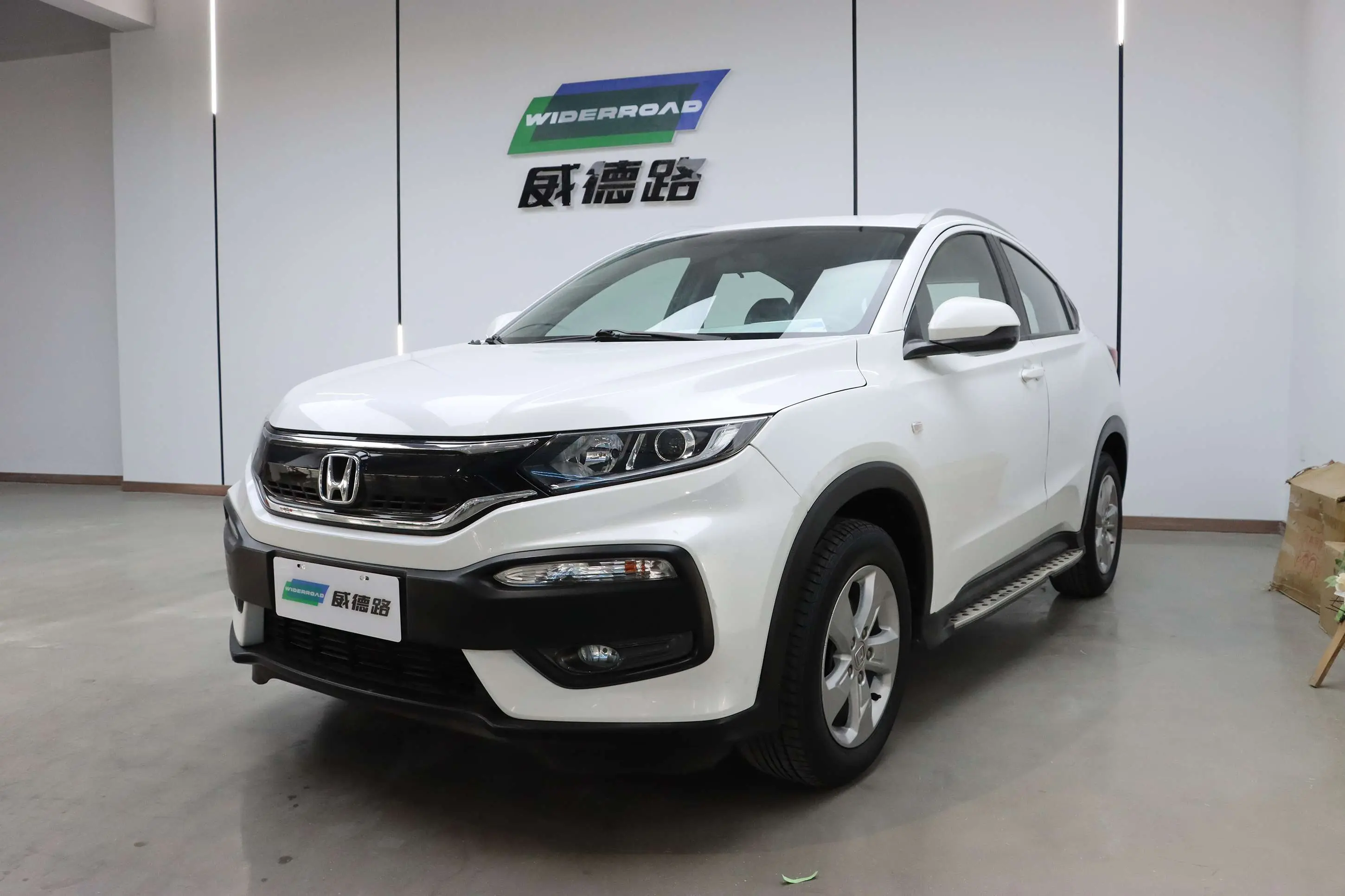 Honda WR-V (XR-V)  из Китая