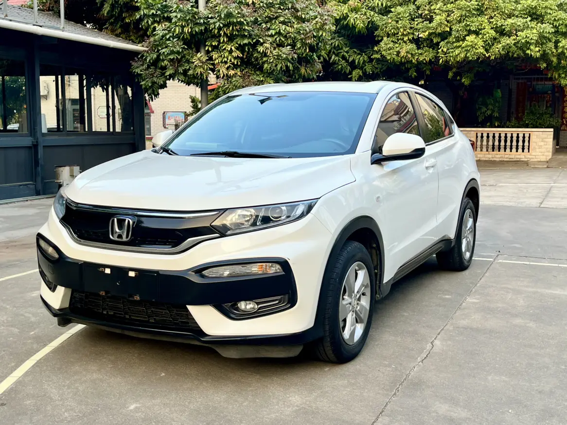 Honda WR-V (XR-V)  из Китая