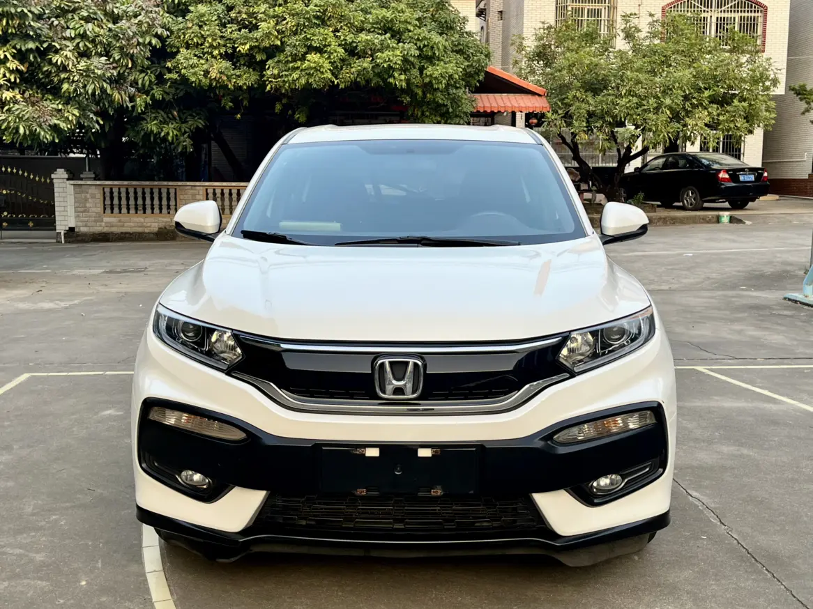 Honda WR-V (XR-V)  из Китая
