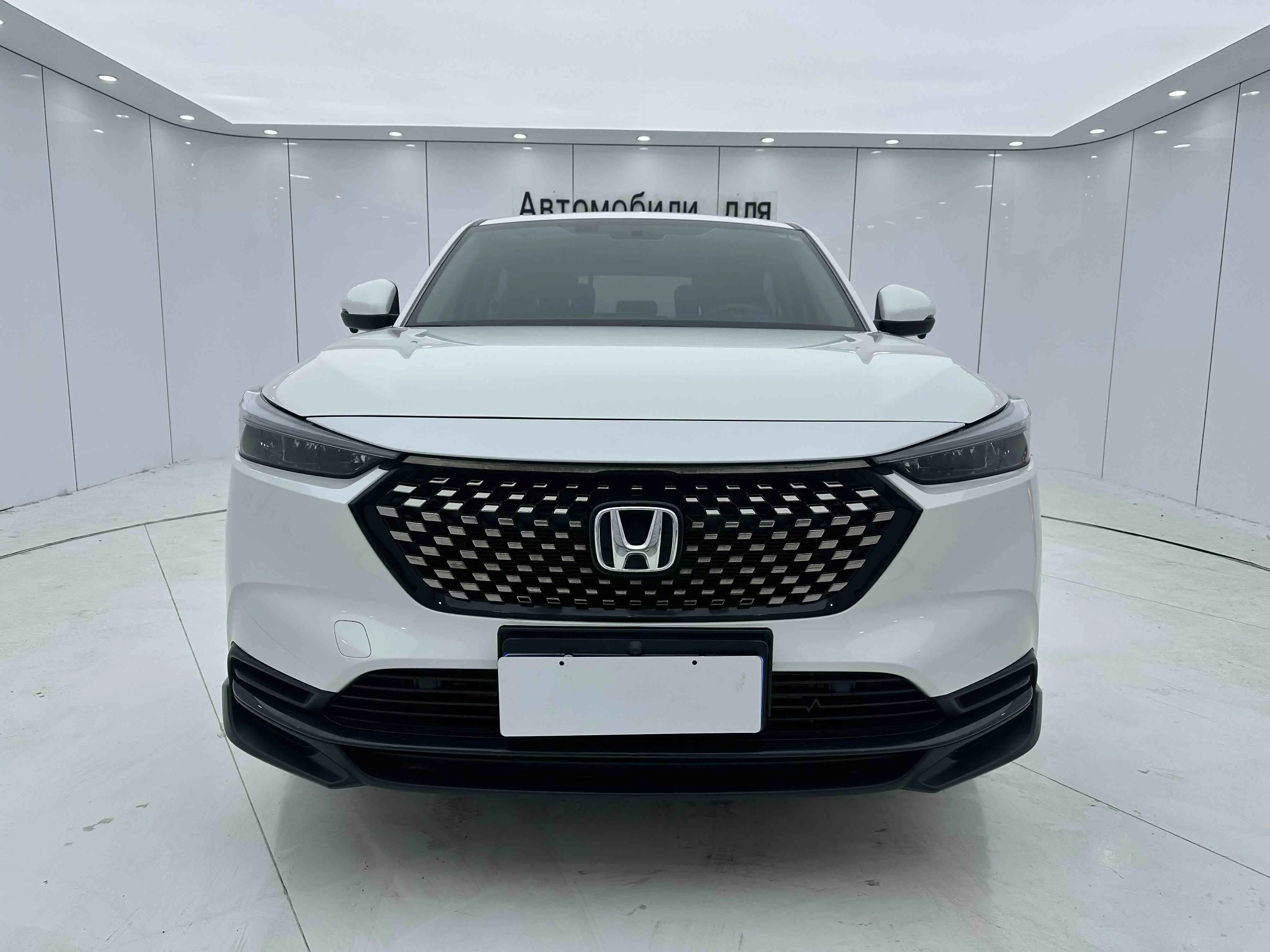 Honda WR-V (XR-V)  из Китая