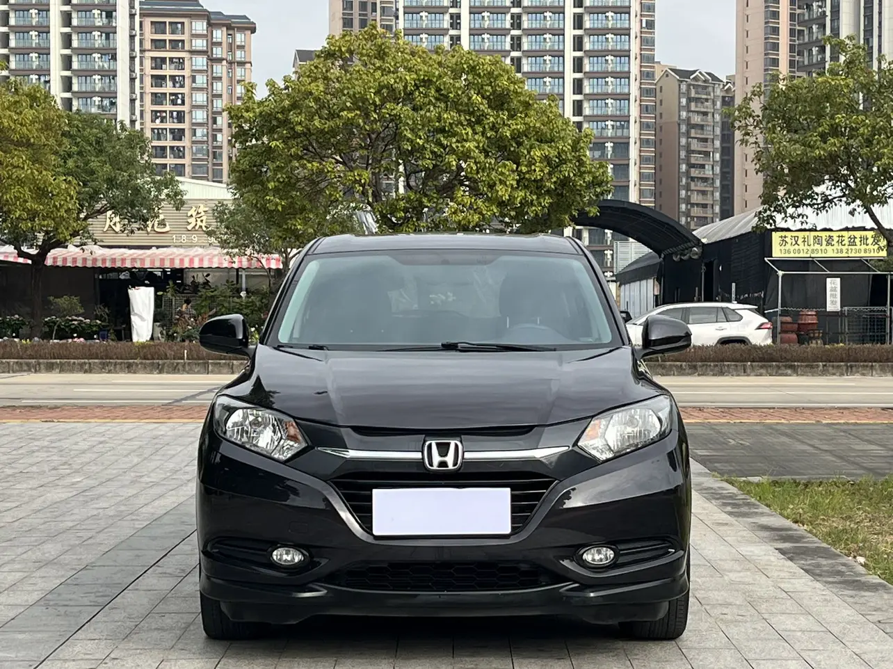 Honda Vezel (Binzhi)  из Китая