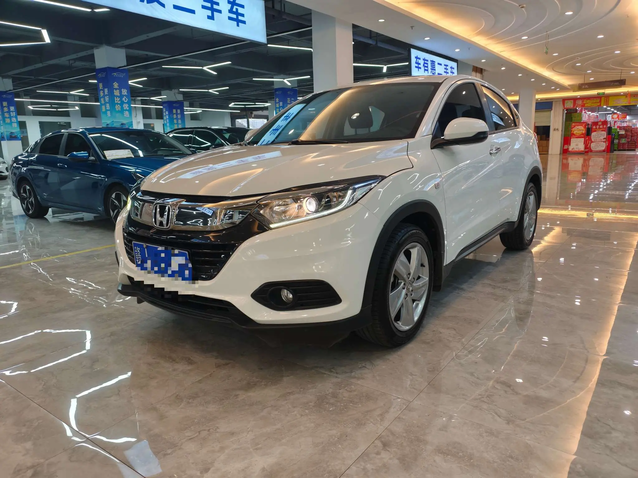 Honda Vezel (Binzhi)  из Китая