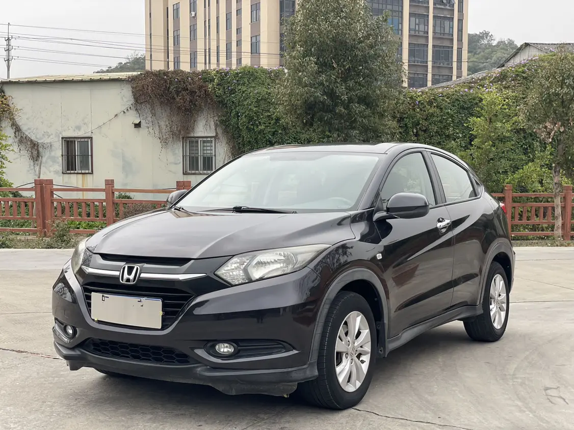 Honda Vezel (Binzhi)  из Китая