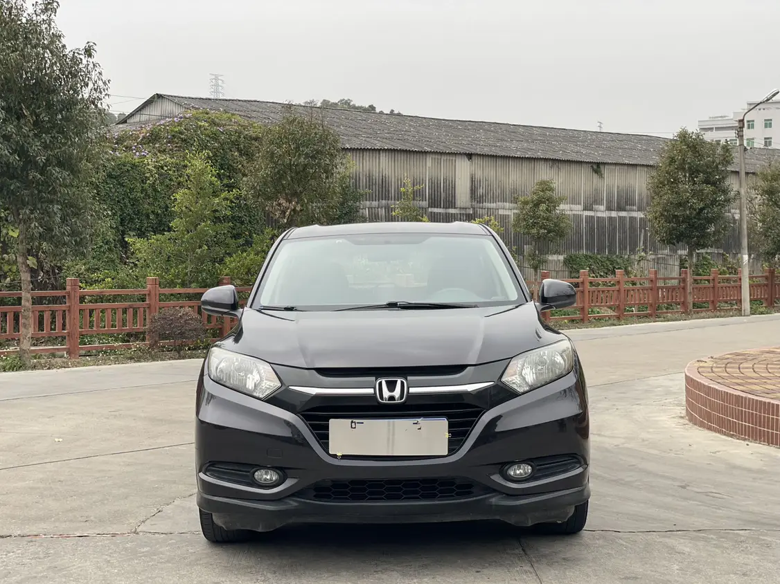 Honda Vezel (Binzhi)  из Китая