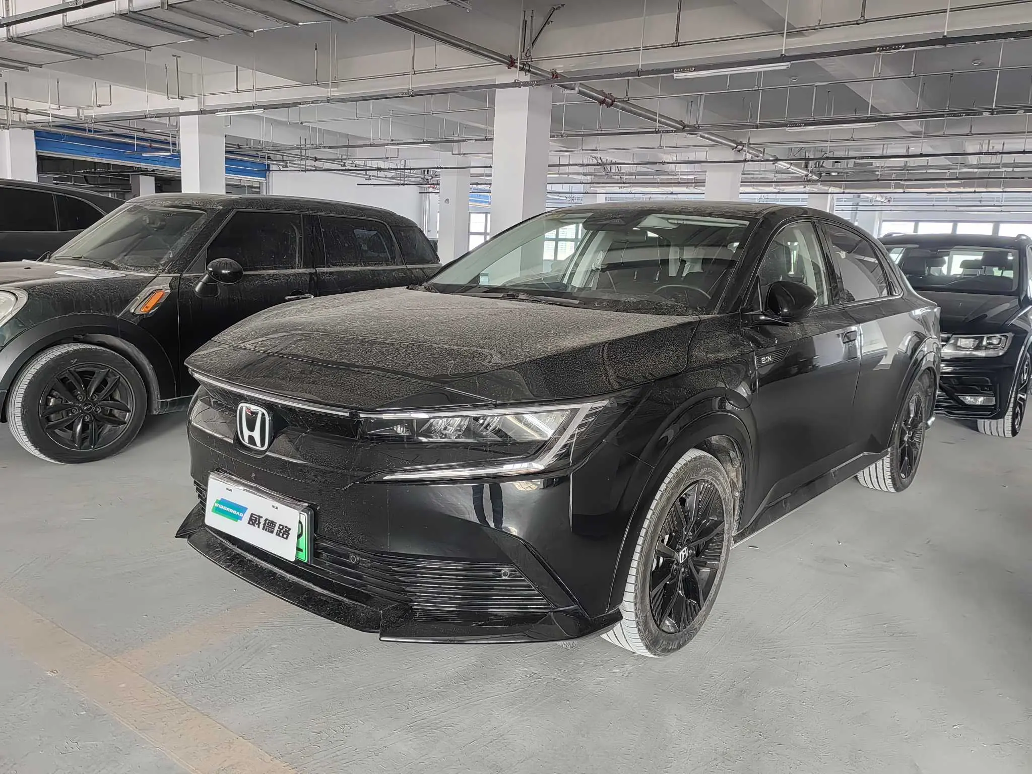 Honda E:NP2 Ji Pai 2  из Китая