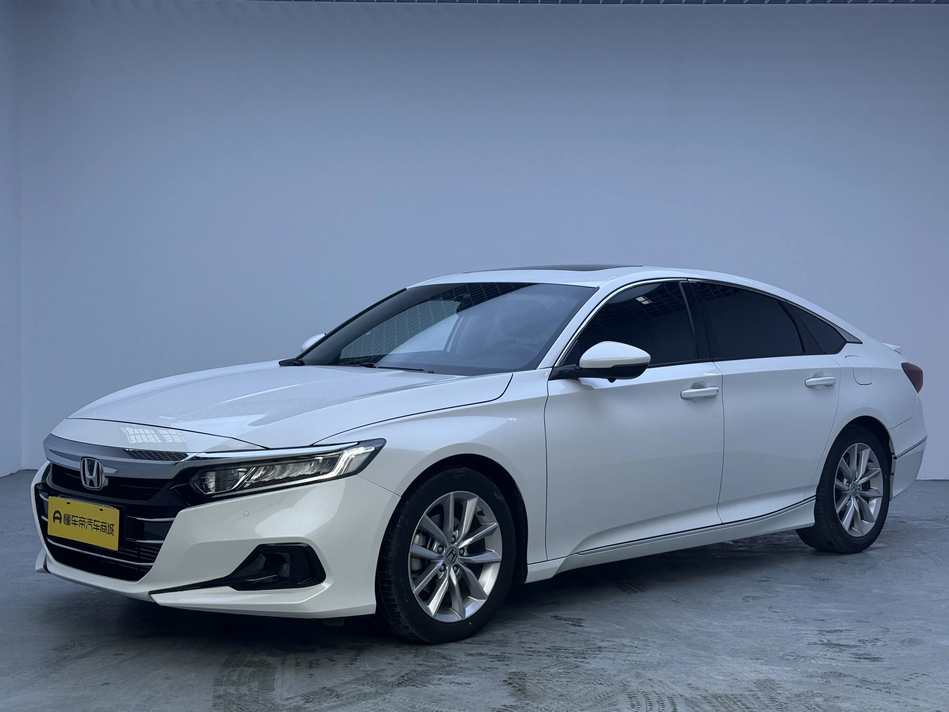 Honda Accord  из Китая