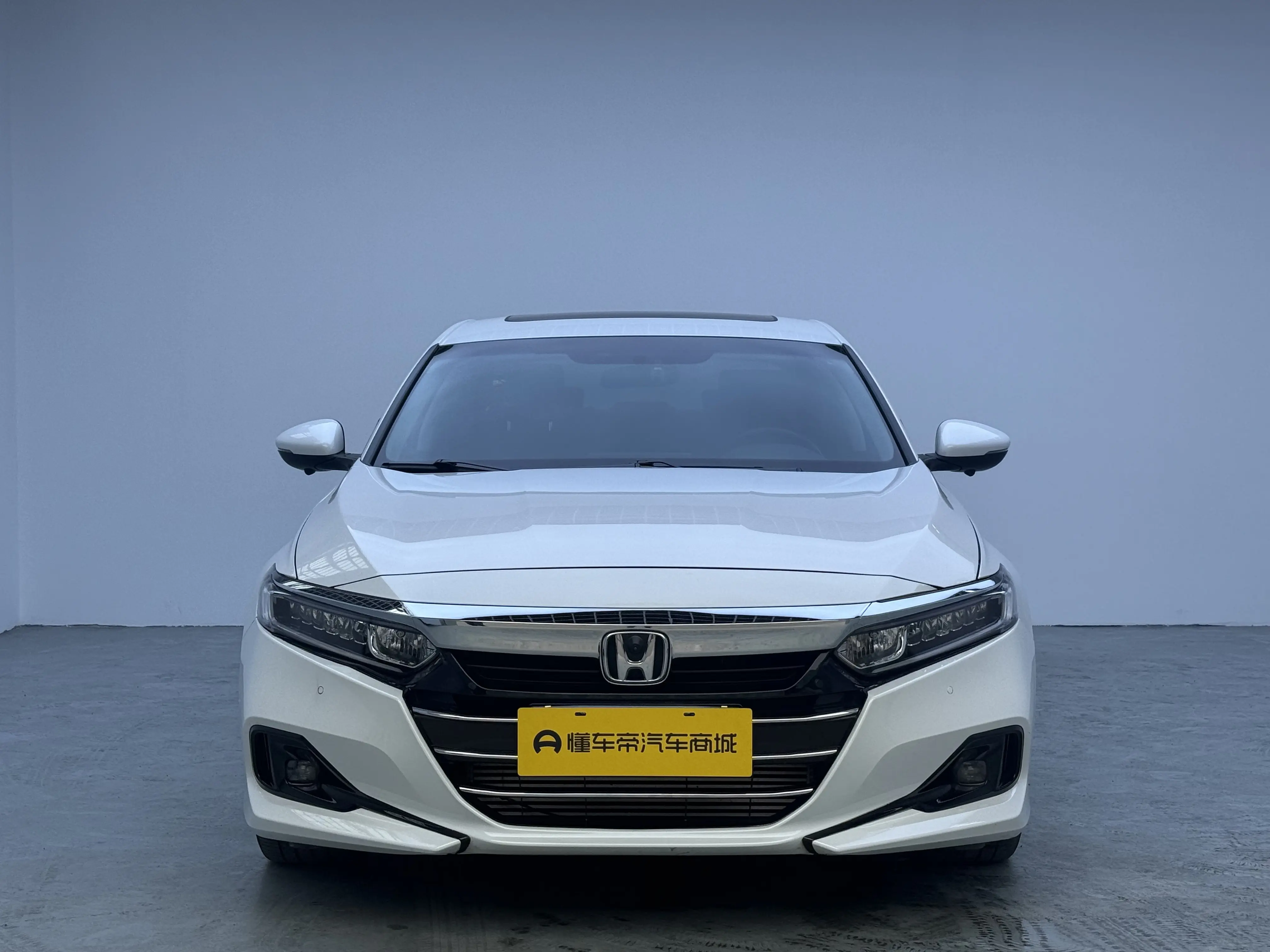 Honda Accord  из Китая