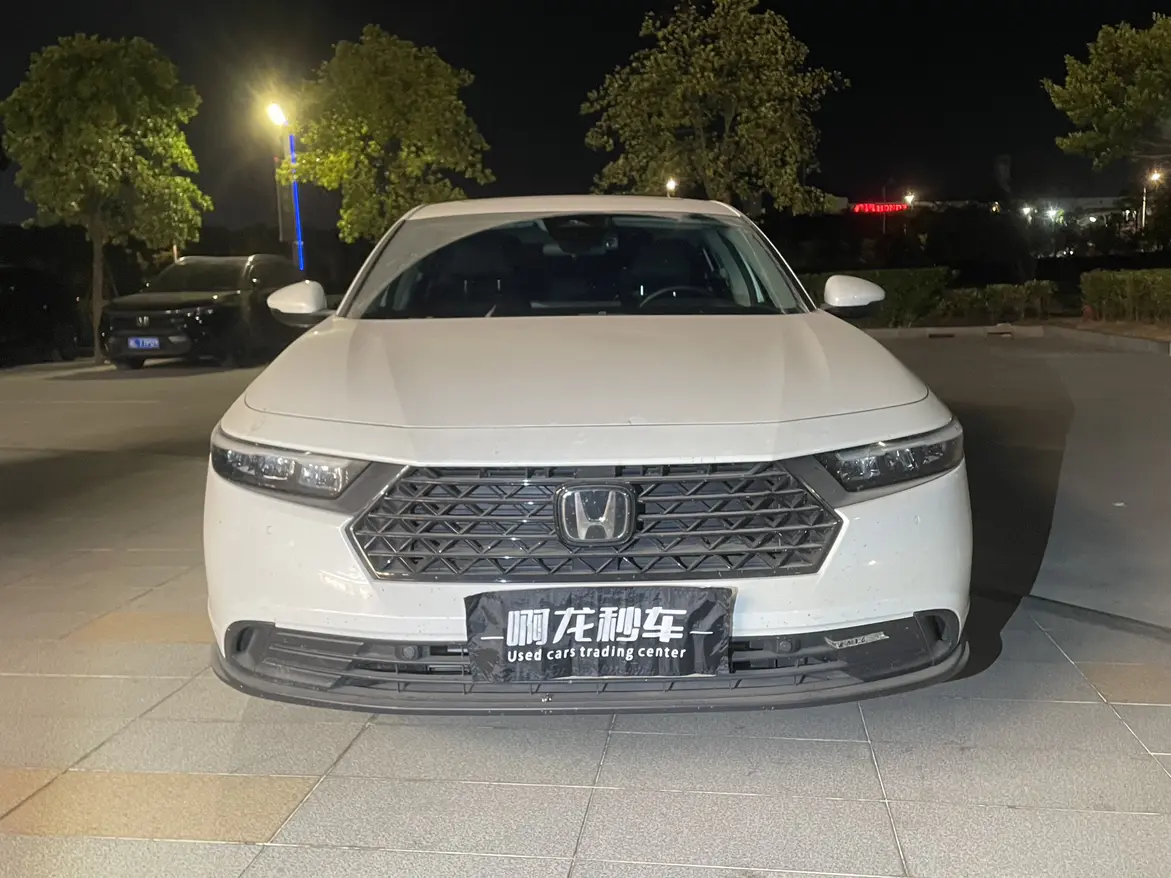 Honda Accord  из Китая