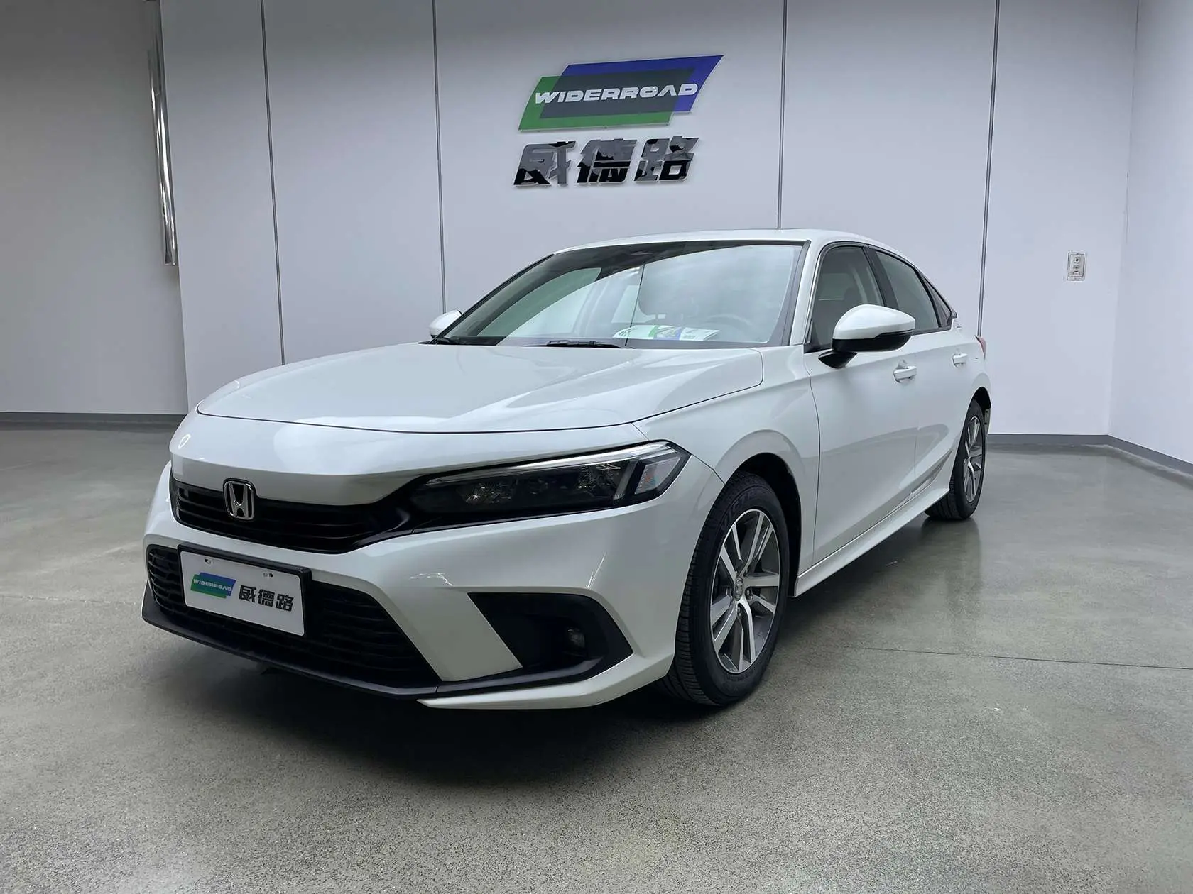 Honda Civic  из Китая