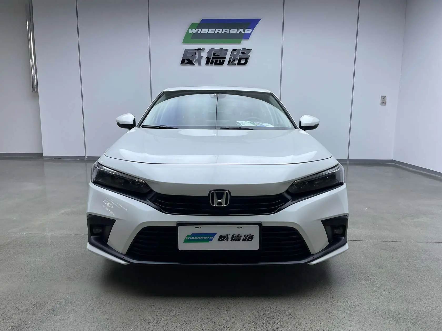 Honda Civic  из Китая