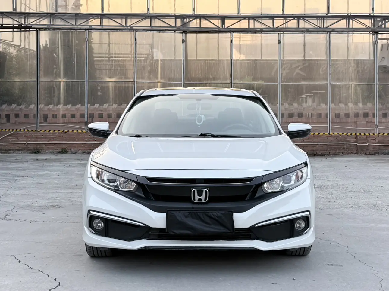Honda Civic  из Китая