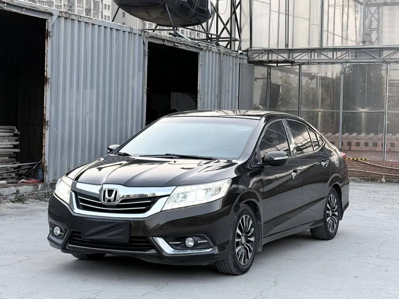 Honda Crider (Lingpai)  из Китая