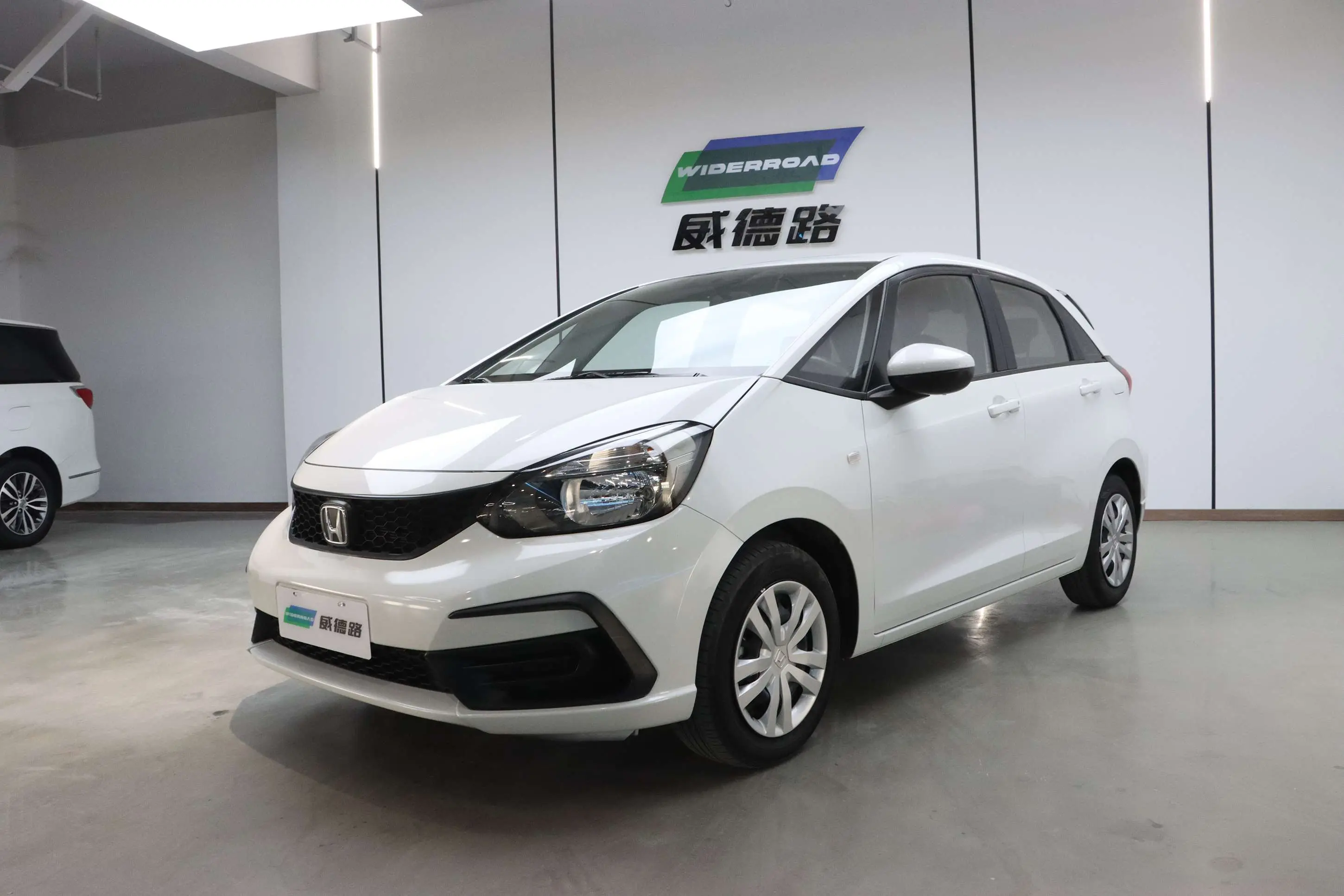Honda Fit  из Китая