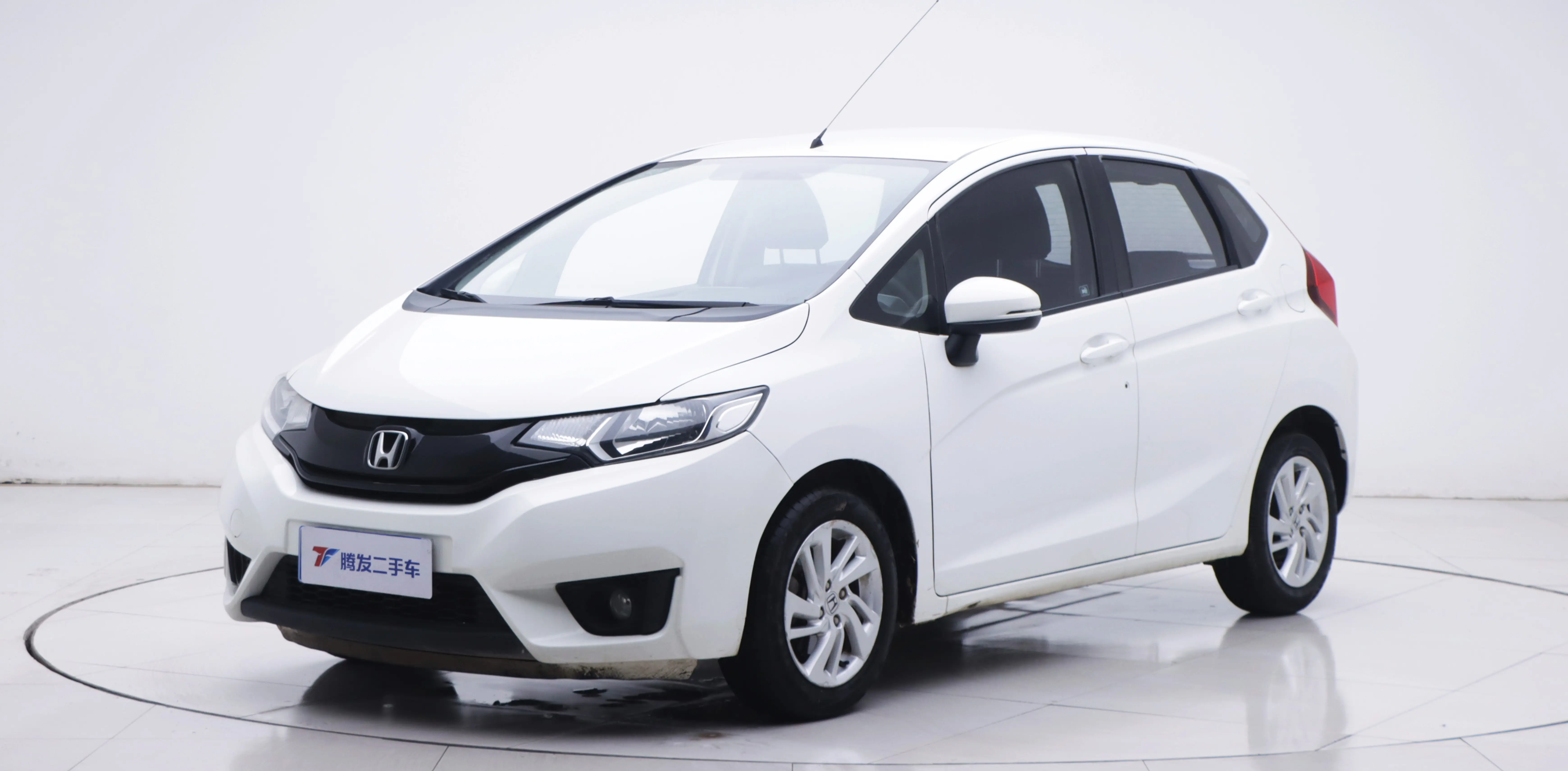 Honda Fit  из Китая