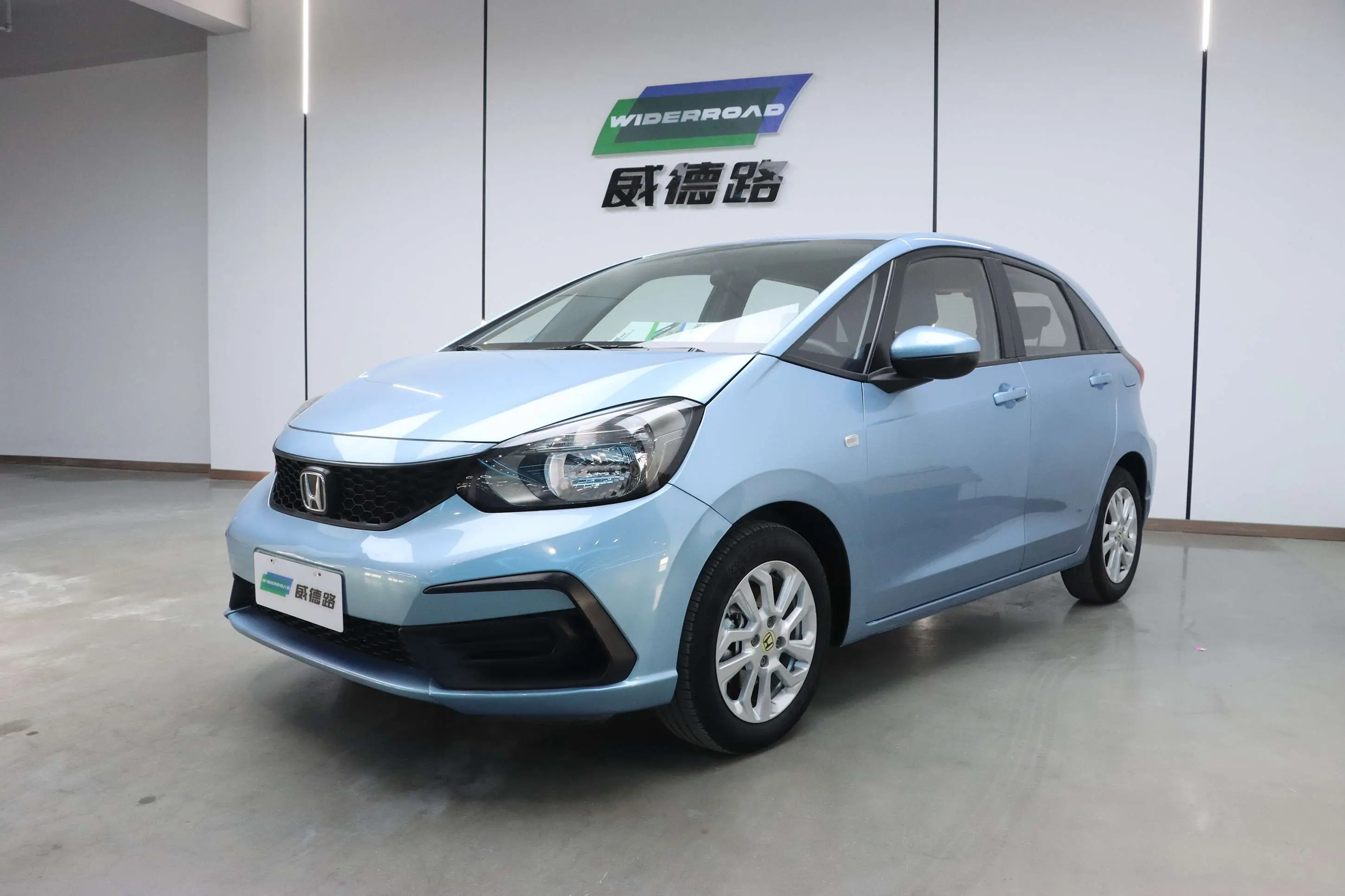 Honda Fit  из Китая
