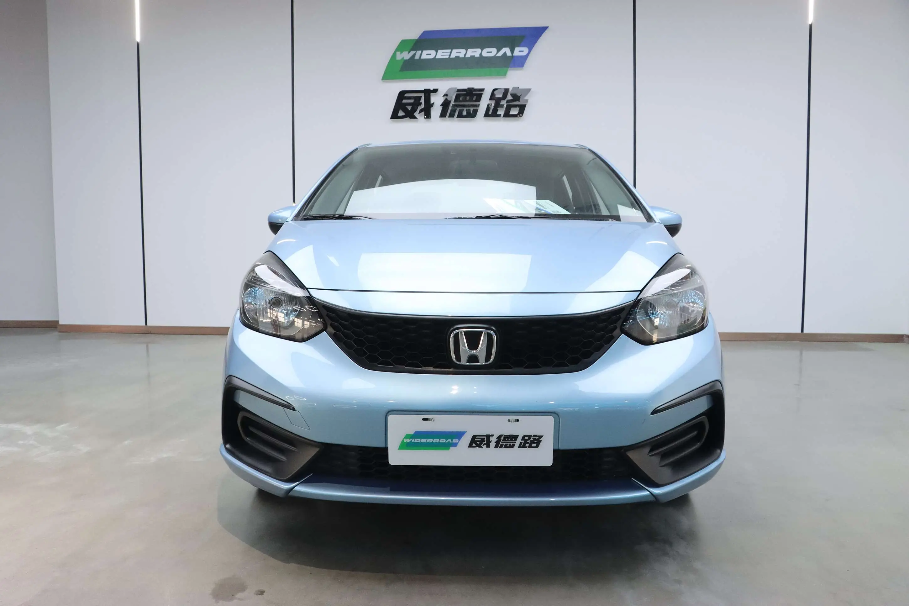 Honda Fit  из Китая