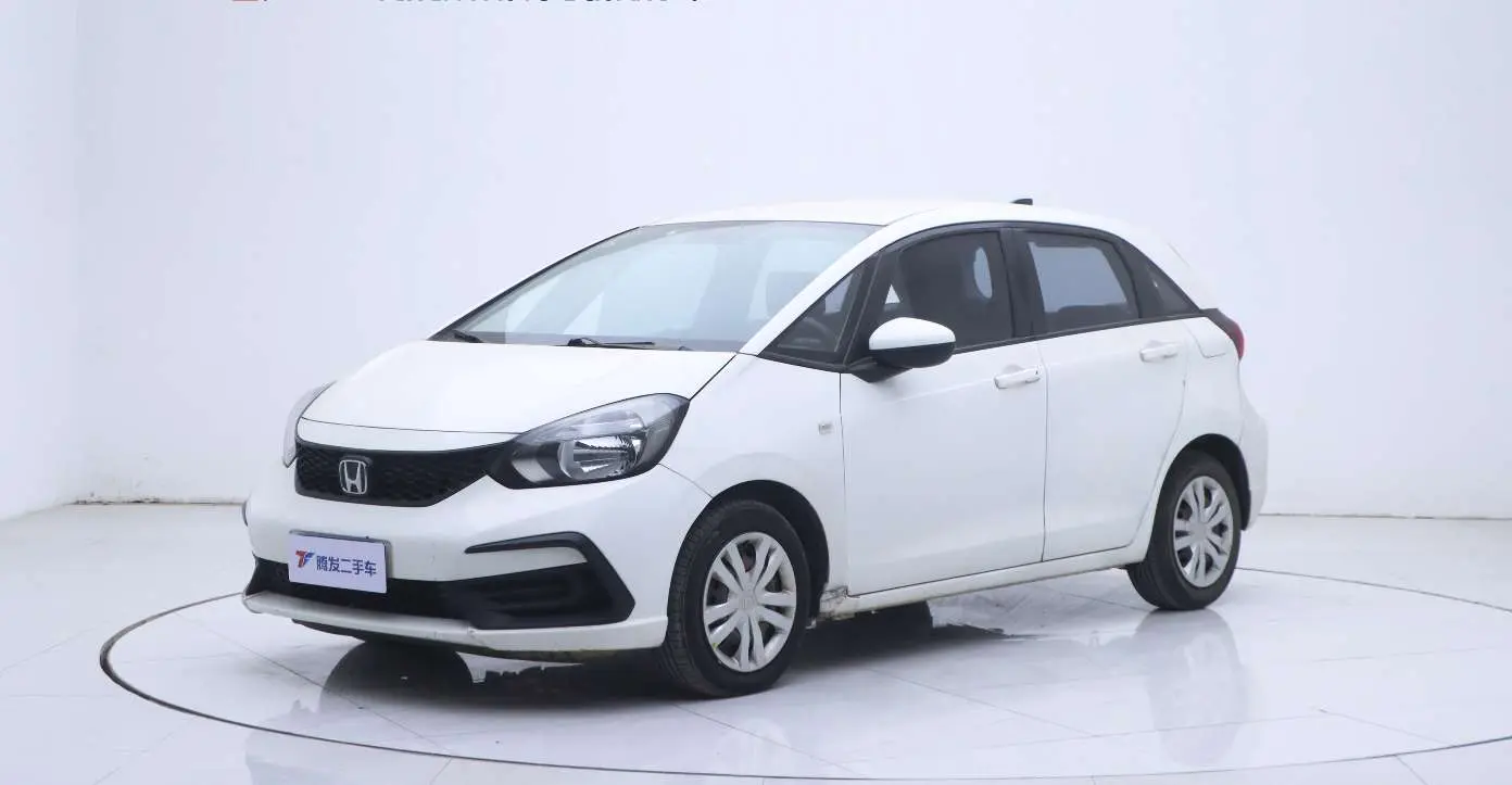 Honda Fit  из Китая