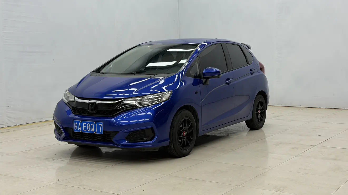 Honda Fit  из Китая