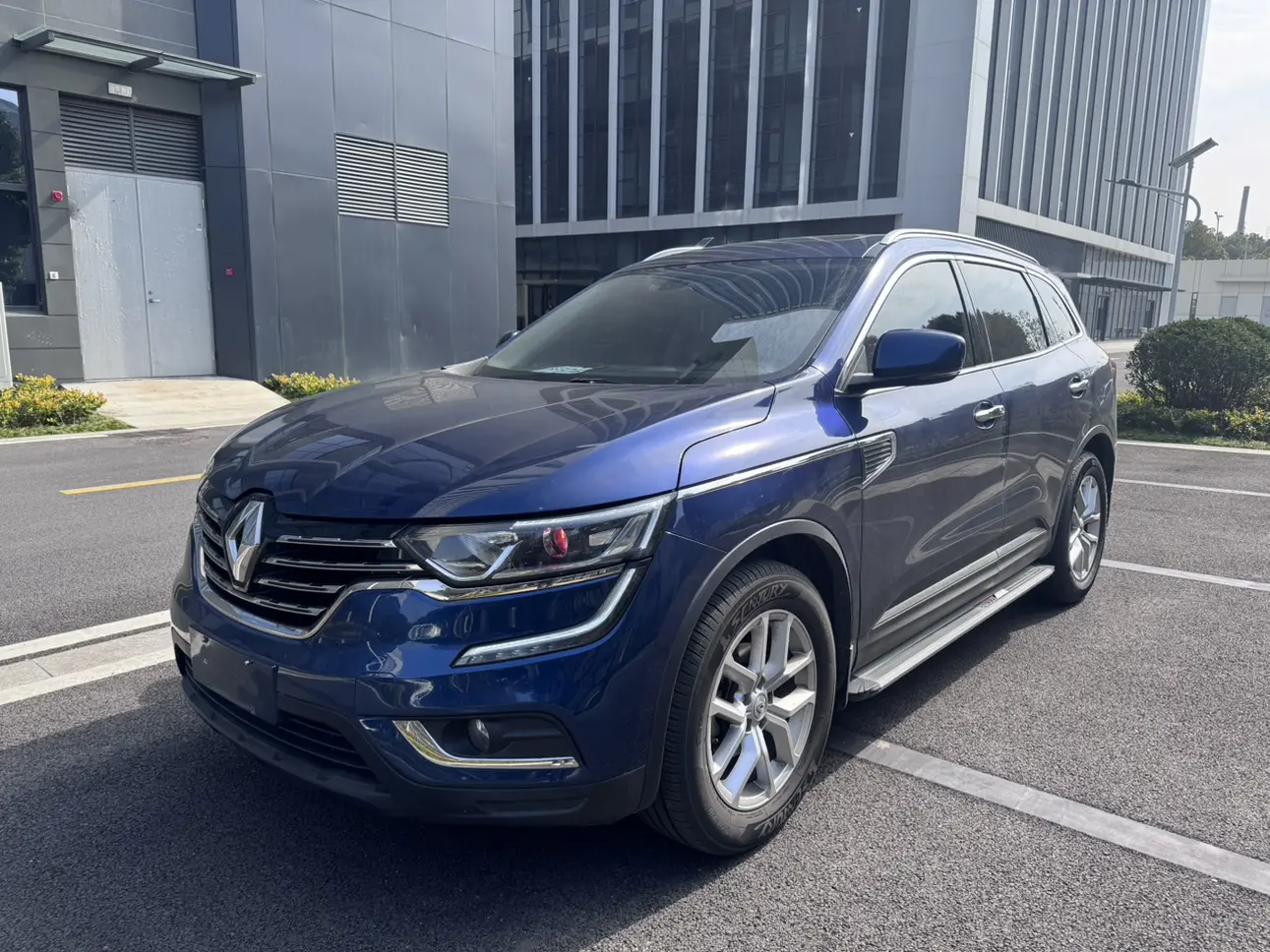 Renault Koleos  из Китая