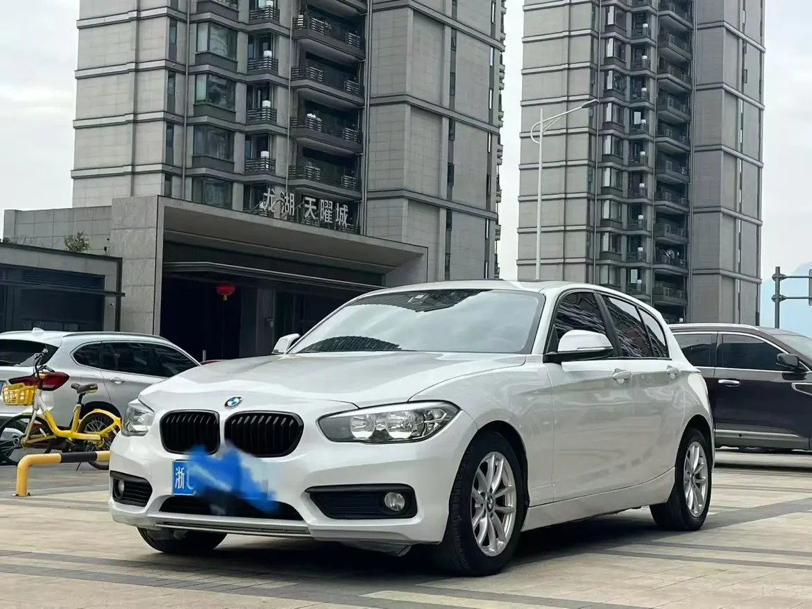 BMW 1 Series  из Китая
