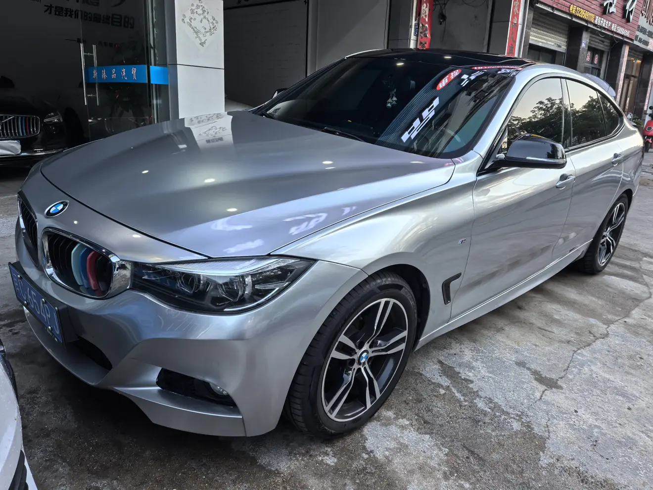 BMW 3 Series GT