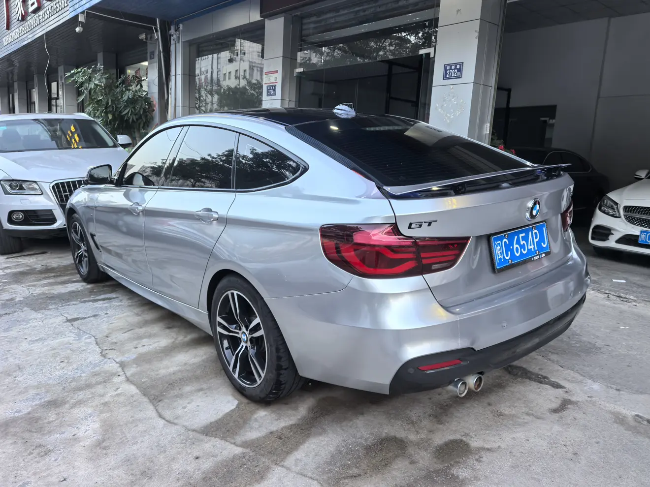 BMW 3 Series GT