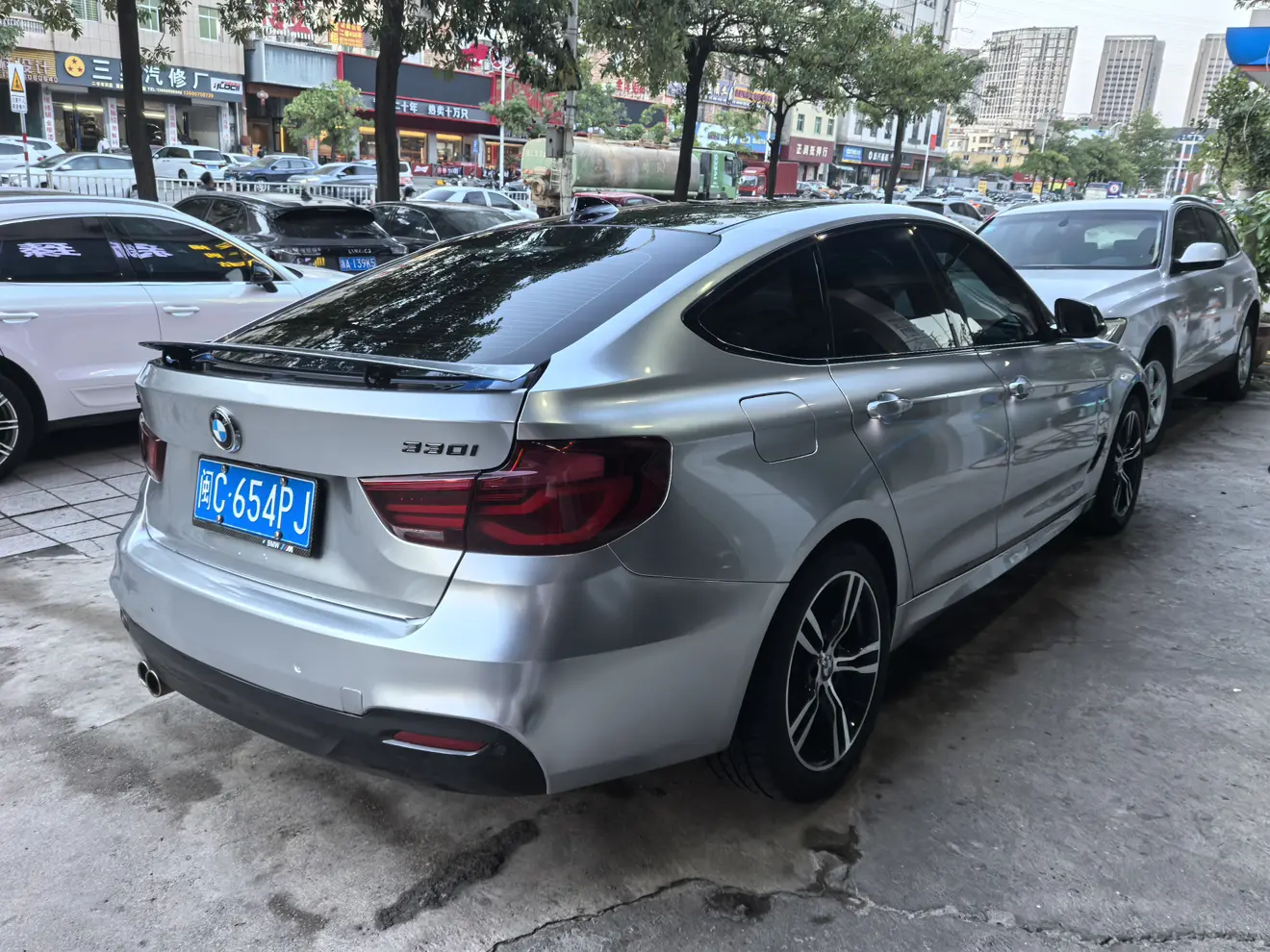 BMW 3 Series GT