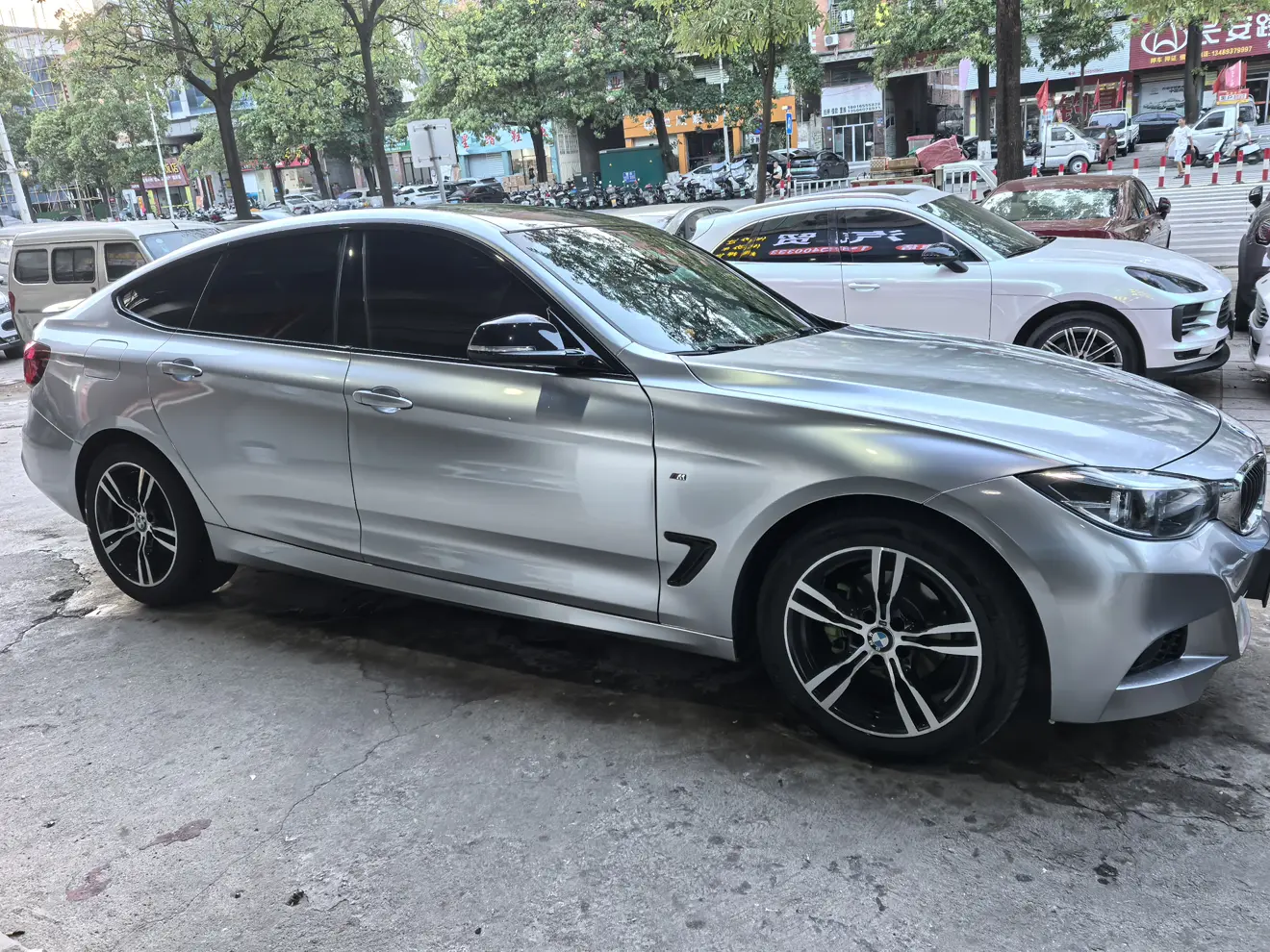 BMW 3 Series GT