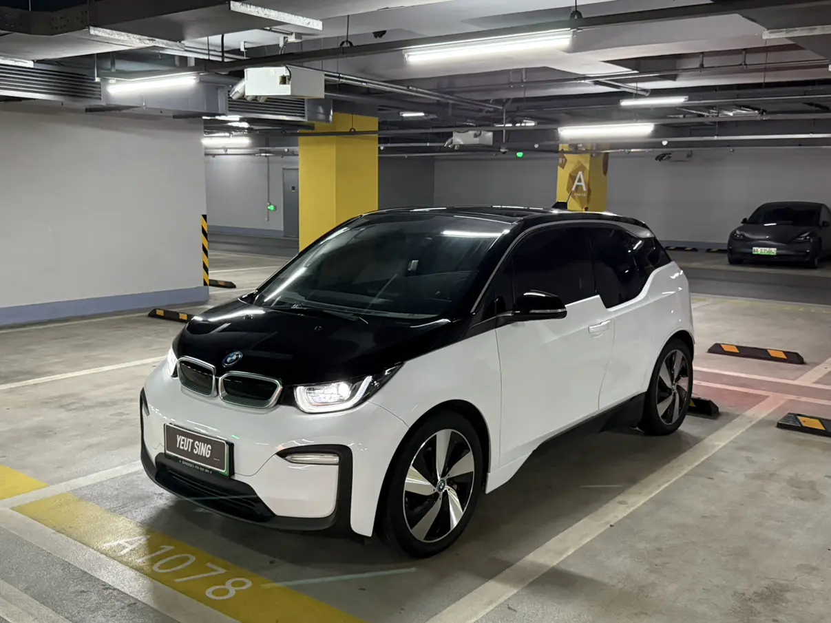 BMW i3  из Китая