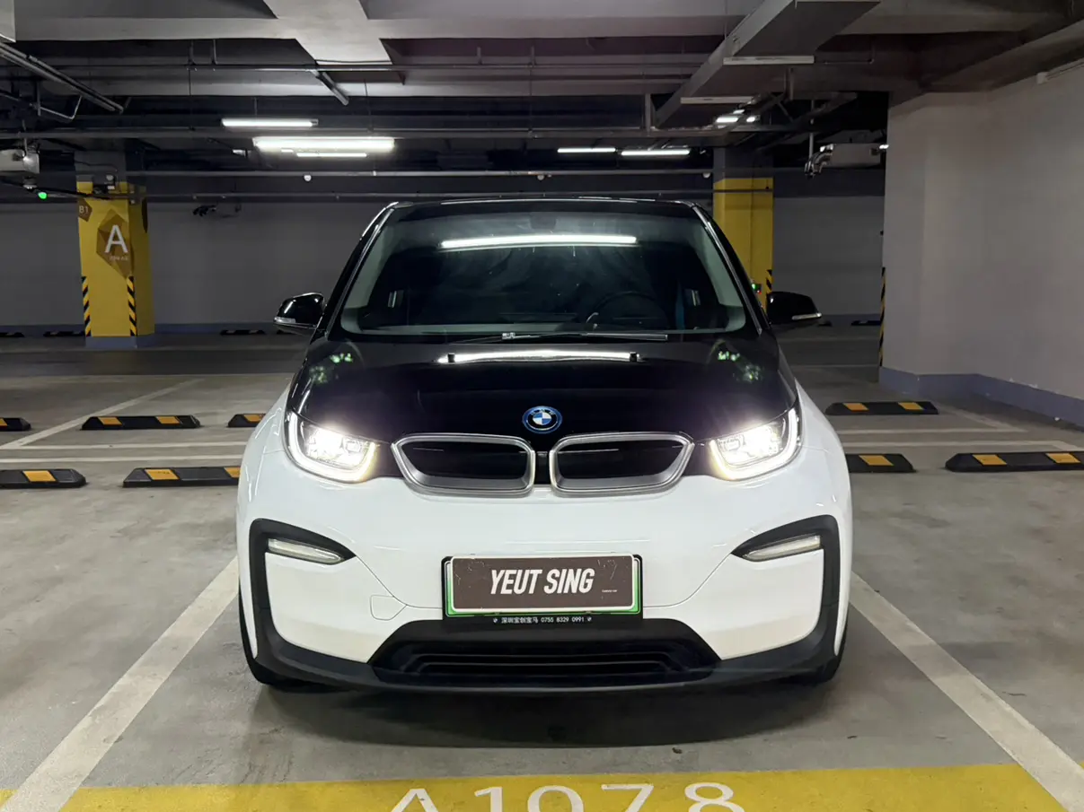 BMW i3  из Китая