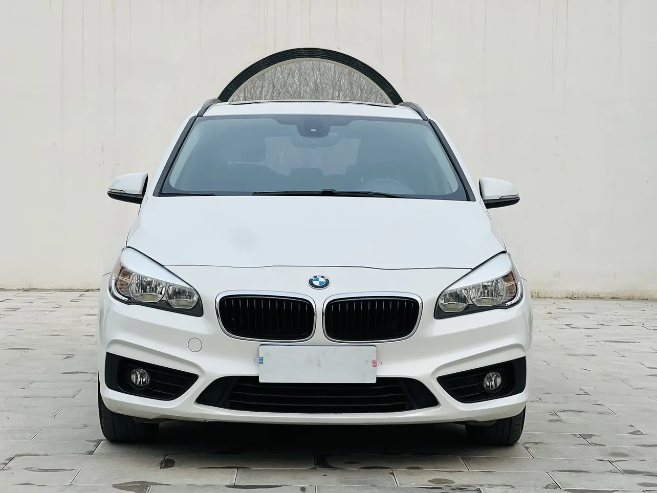 BMW 2 Series Active Tourer  из Китая