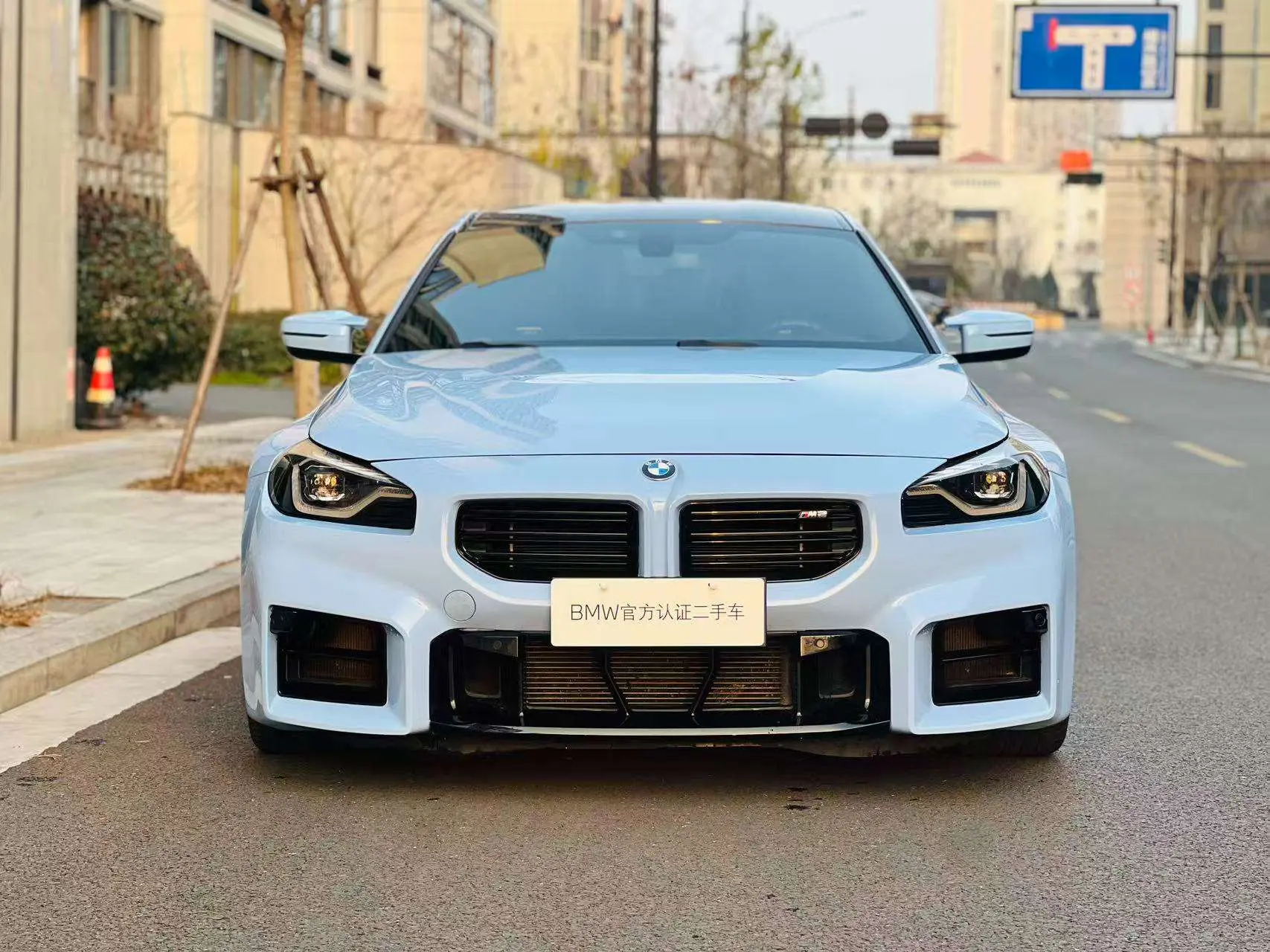 BMW M2  из Китая