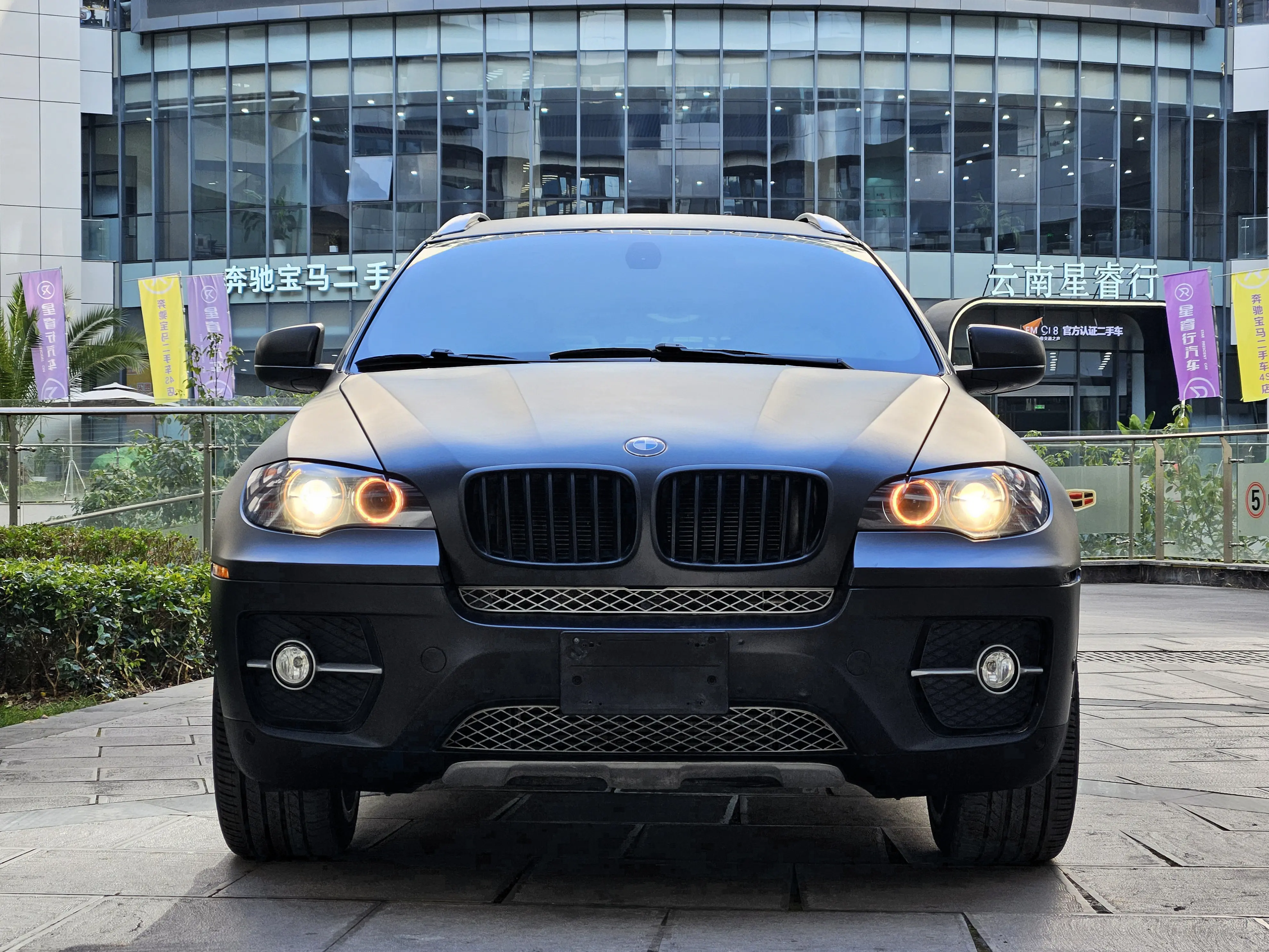 BMW X6