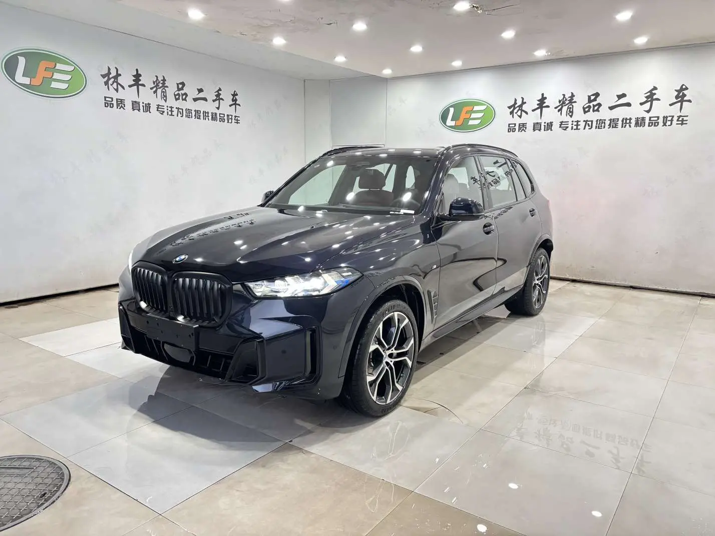 BMW X5  из Китая