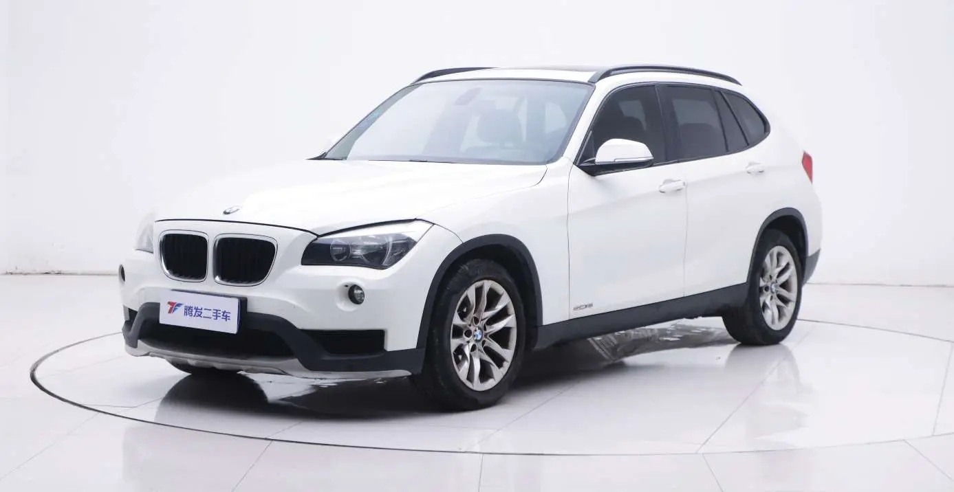 BMW X1  из Китая