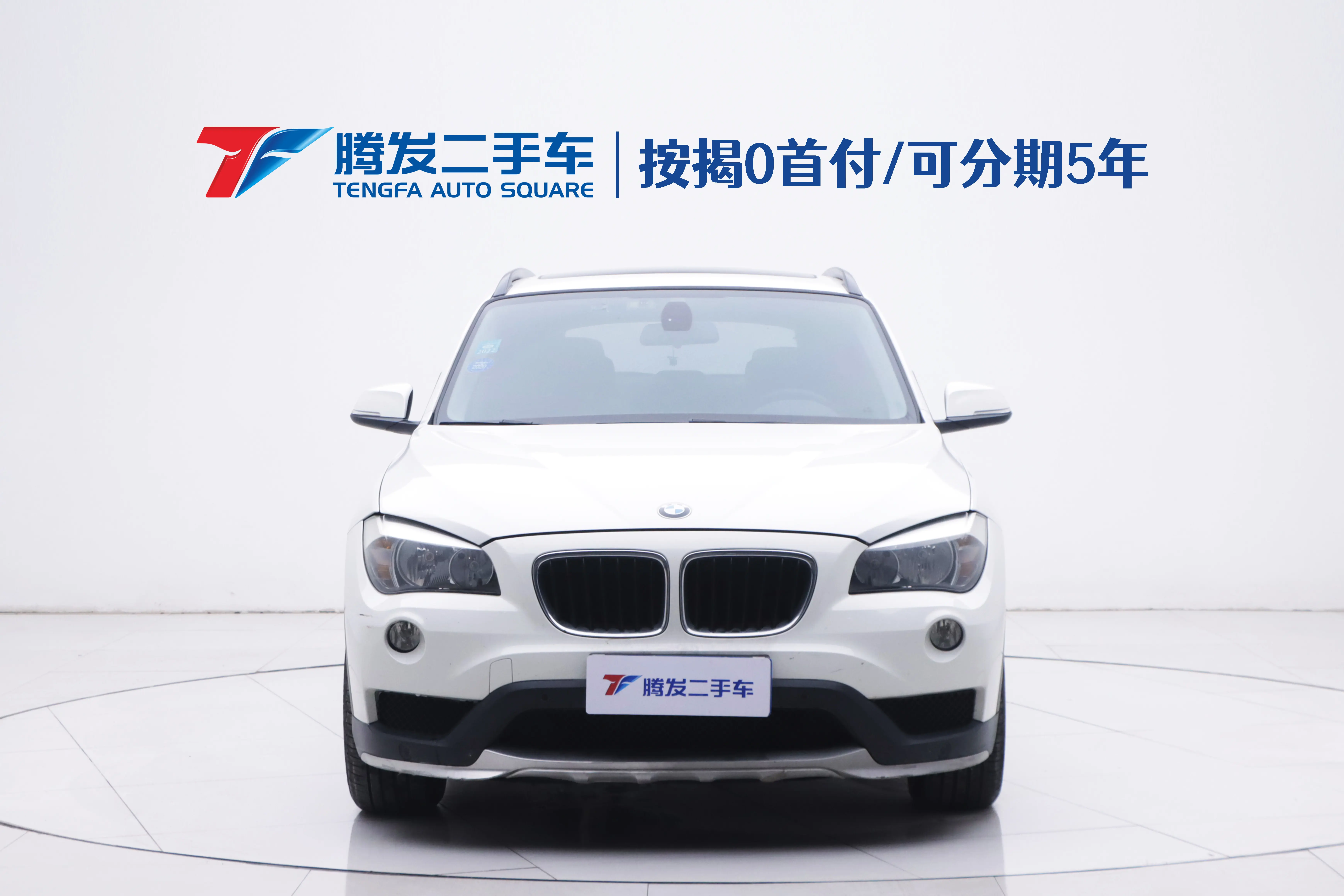 BMW X1  из Китая