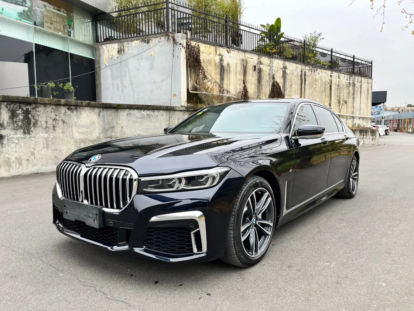 BMW 7 Series