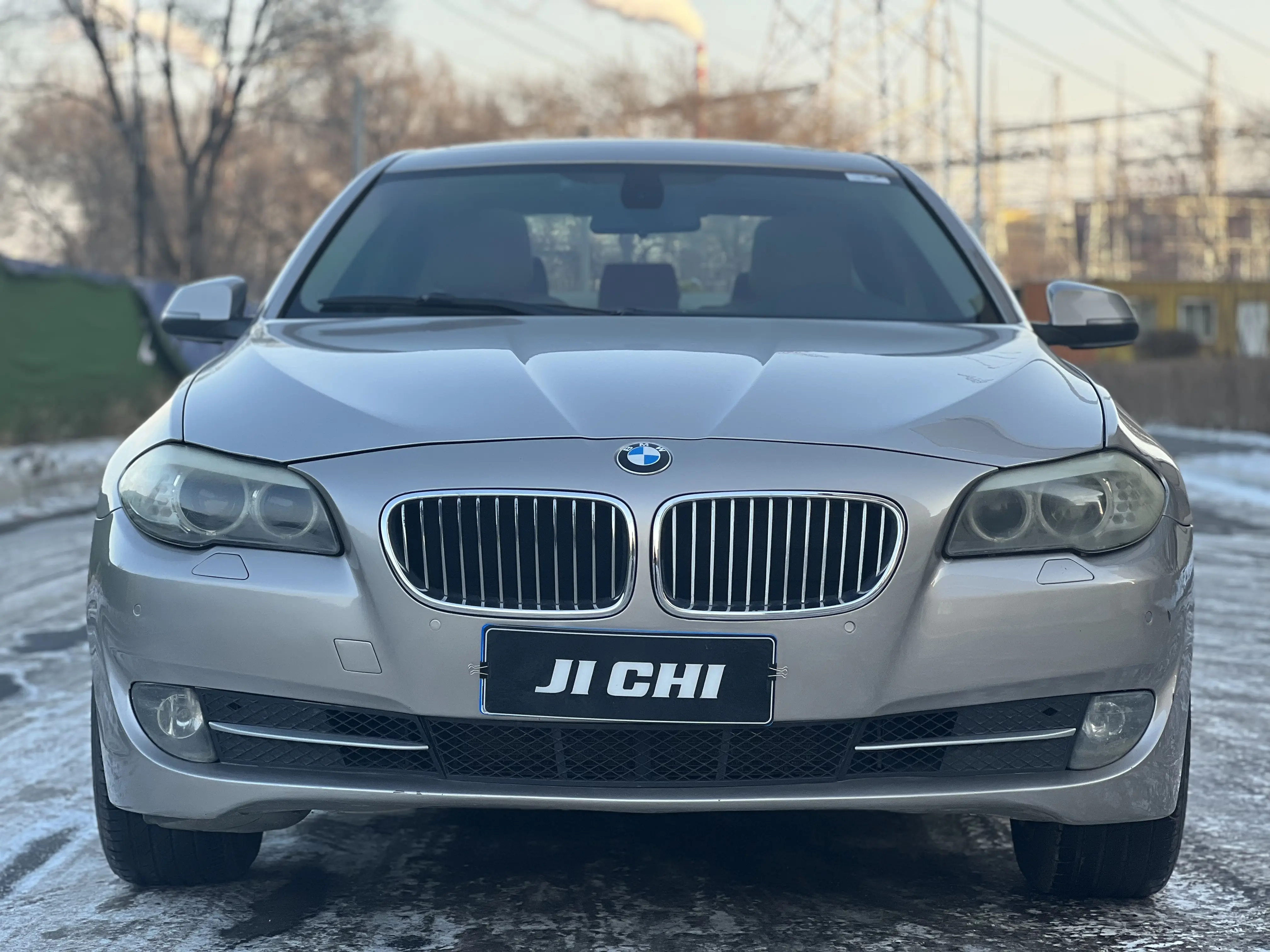 BMW 5 Series  из Китая