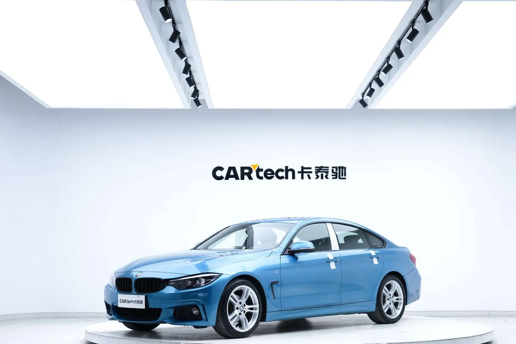 BMW 4 Series  из Китая