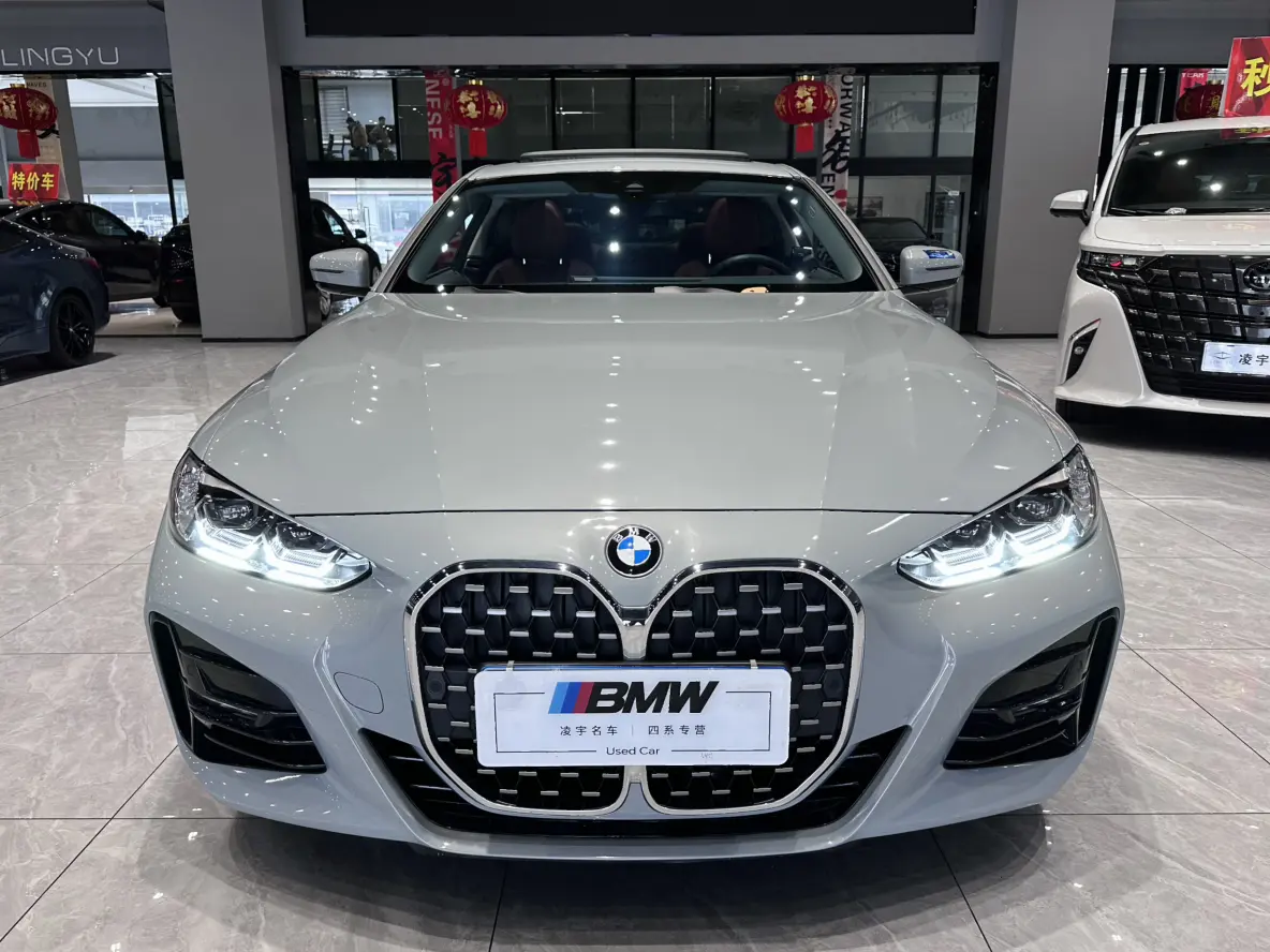 BMW 4 Series  из Китая