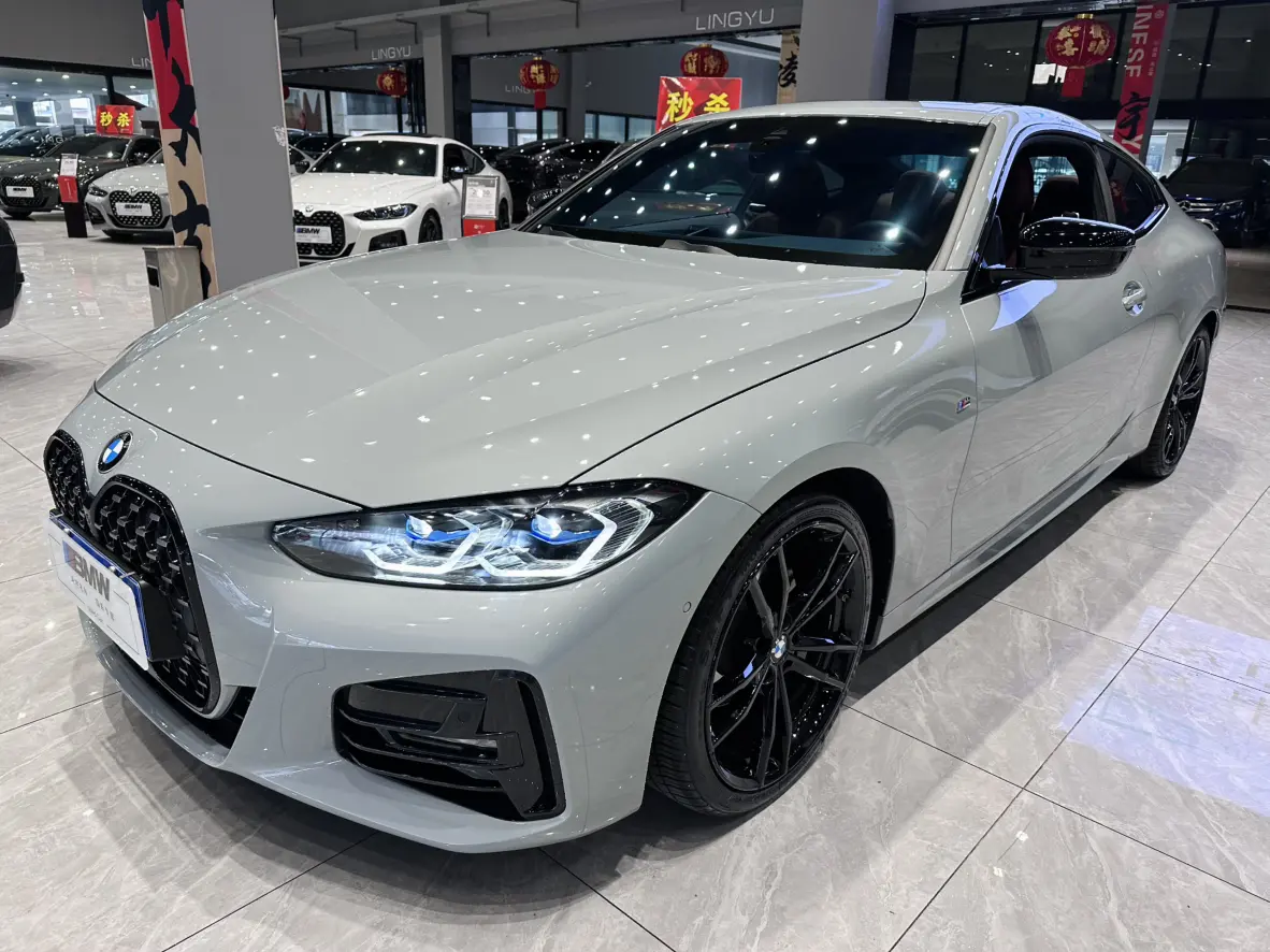 BMW 4 Series  из Китая