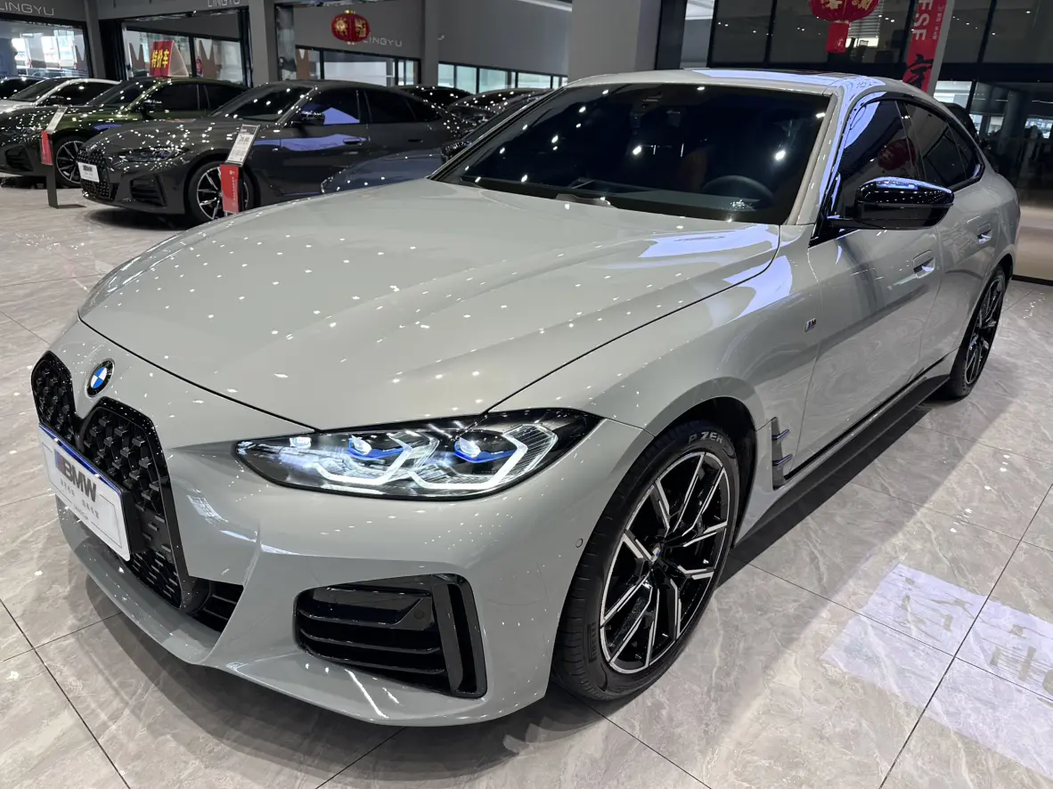 BMW 4 Series  из Китая