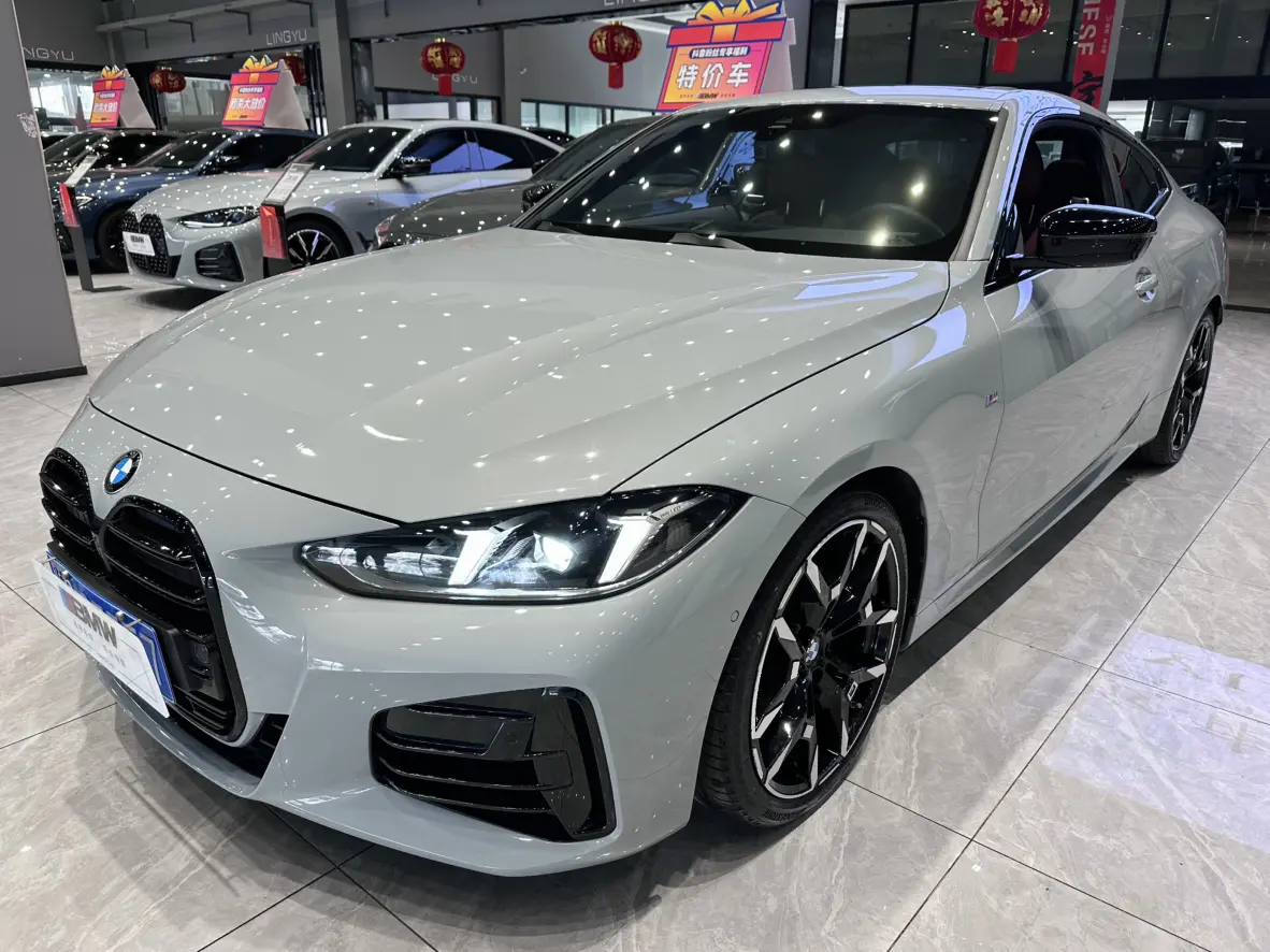 BMW 4 Series  из Китая