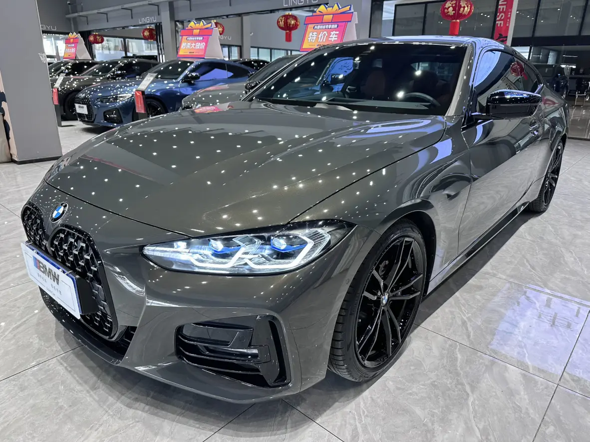 BMW 4 Series  из Китая