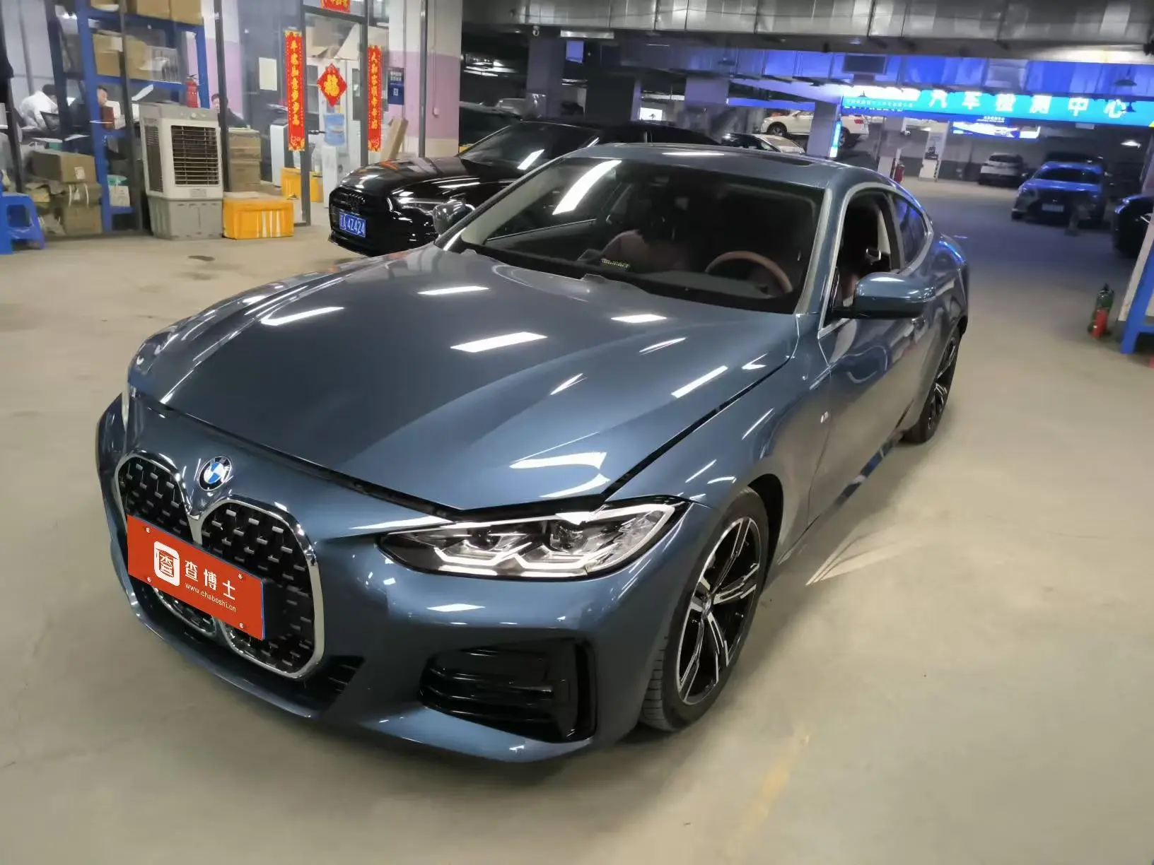 BMW 4 Series  из Китая