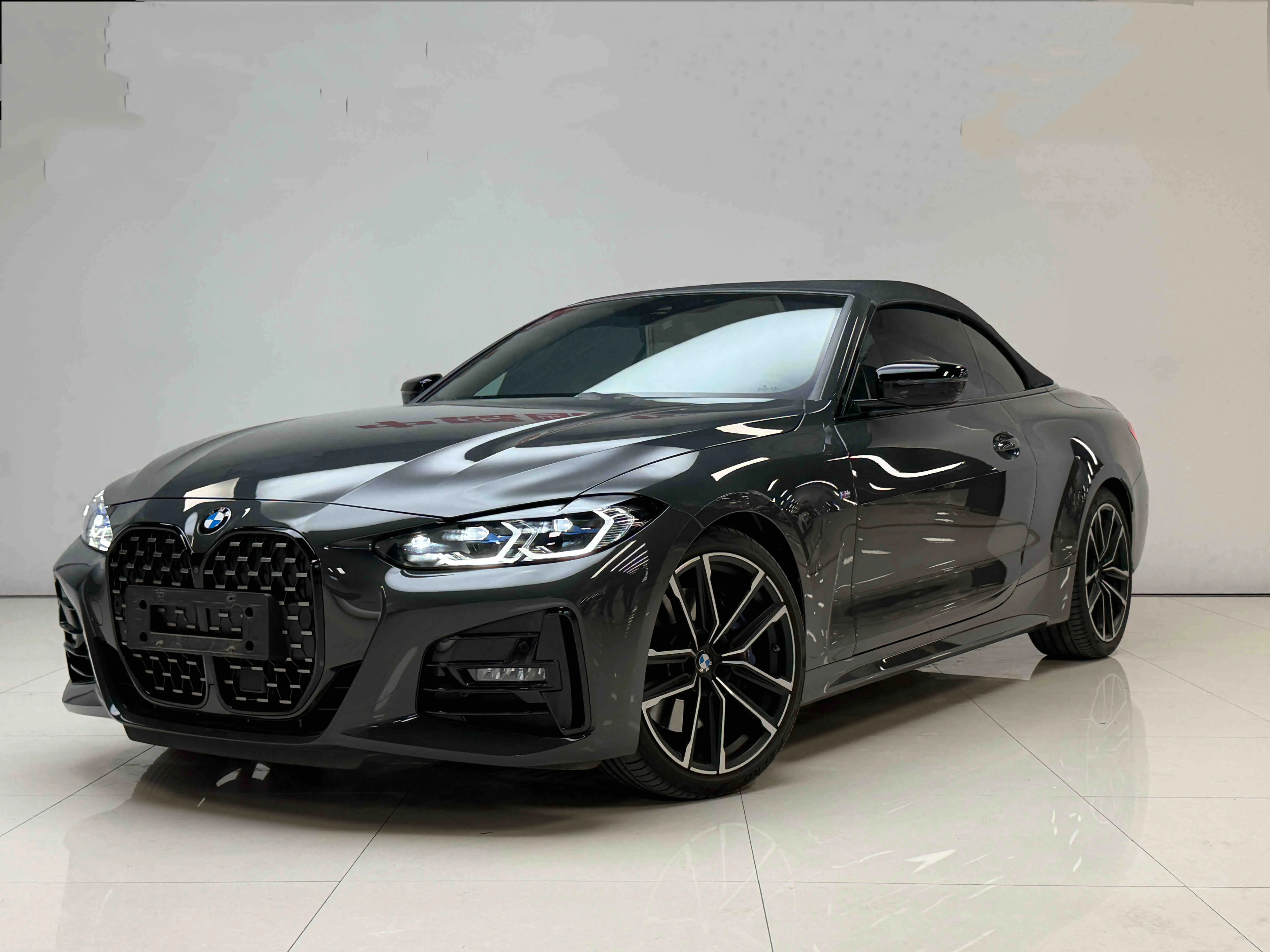 BMW 4 Series  из Китая