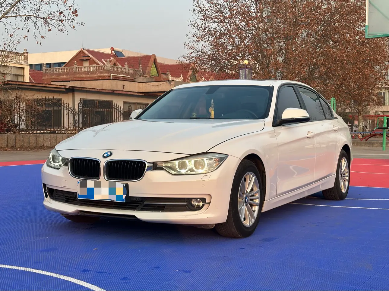 BMW 3 Series  из Китая