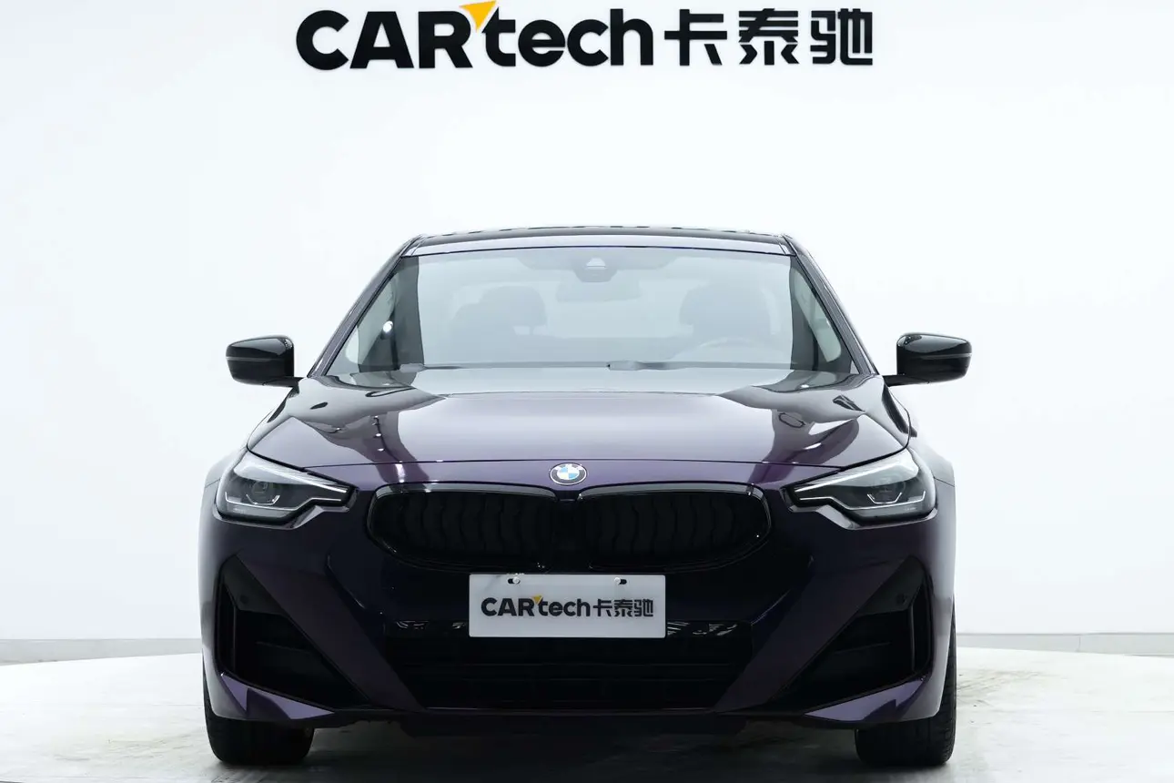 BMW 2 Series  из Китая