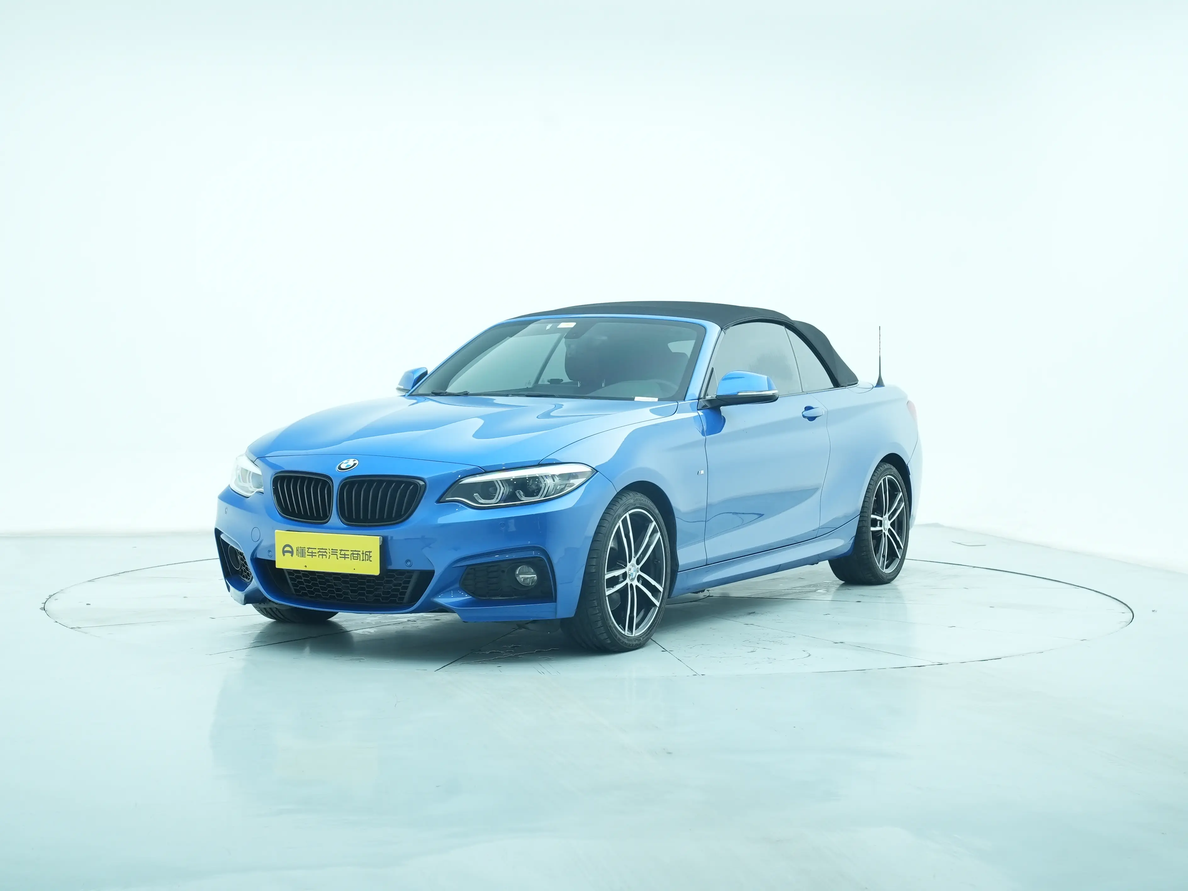 BMW 2 Series  из Китая