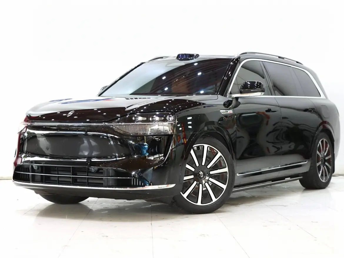 AITO M9 (Wenjie M9)  из Китая